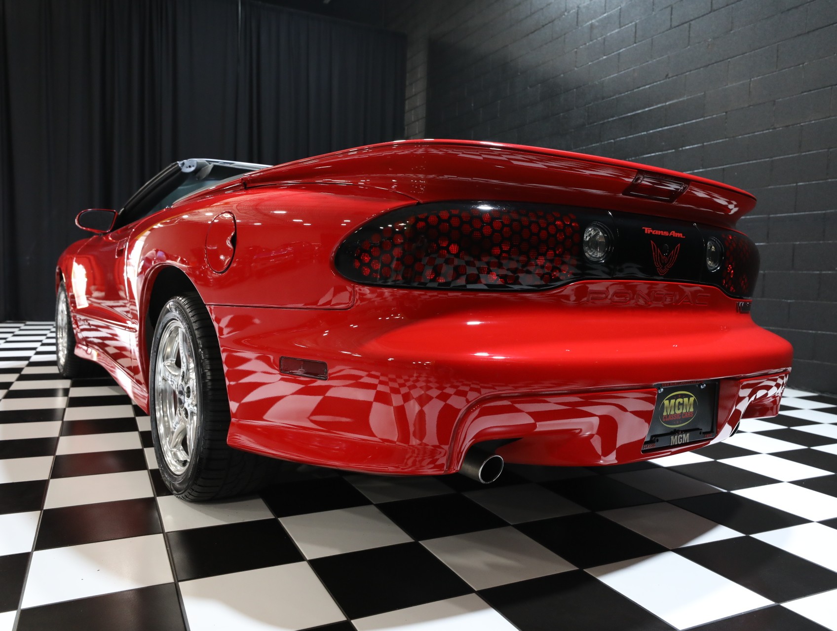 1999 Pontiac Firebird 33