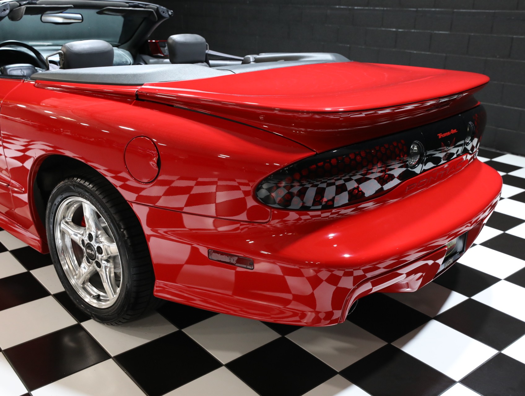 1999 Pontiac Firebird 34