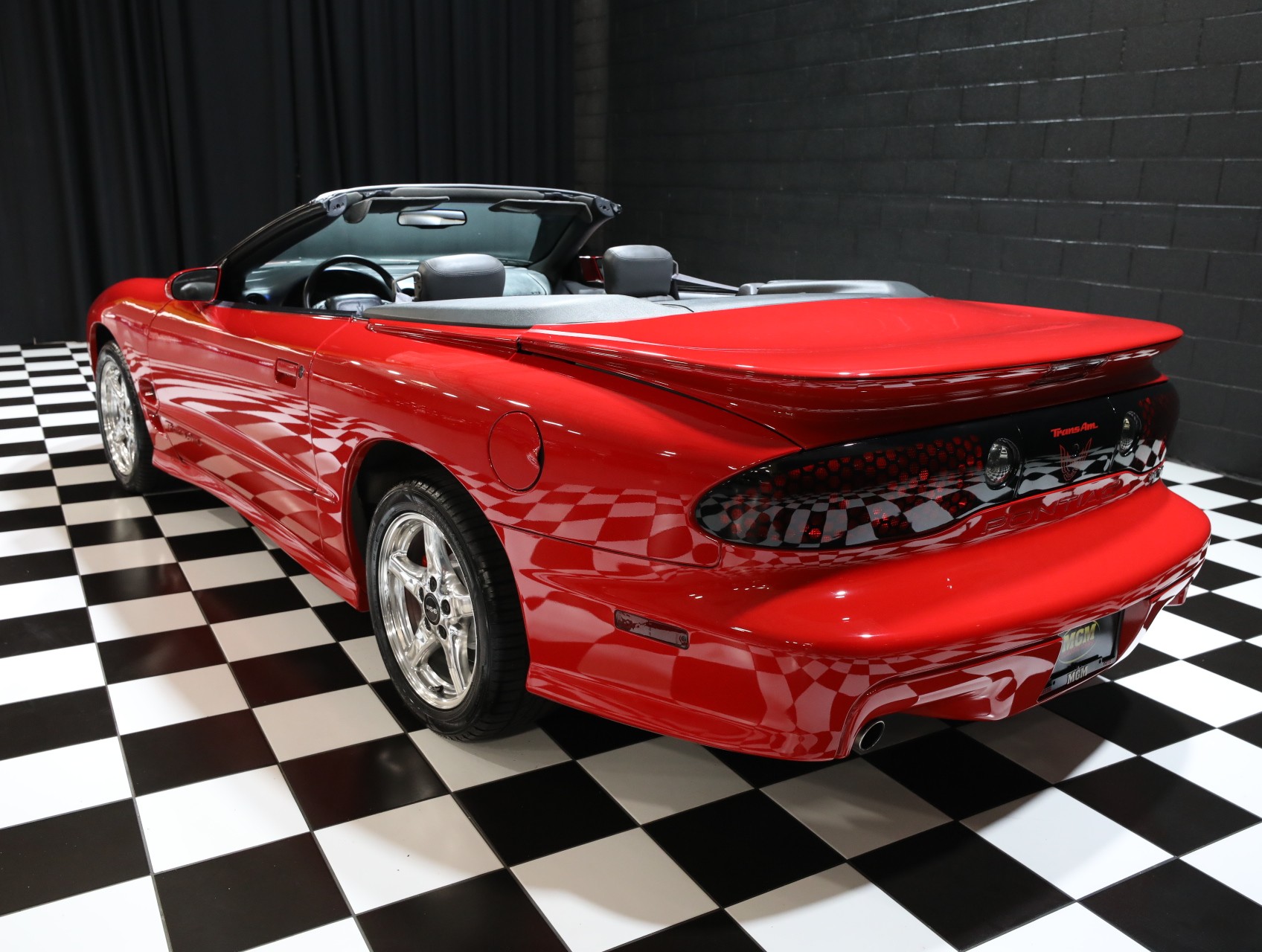 1999 Pontiac Firebird 35