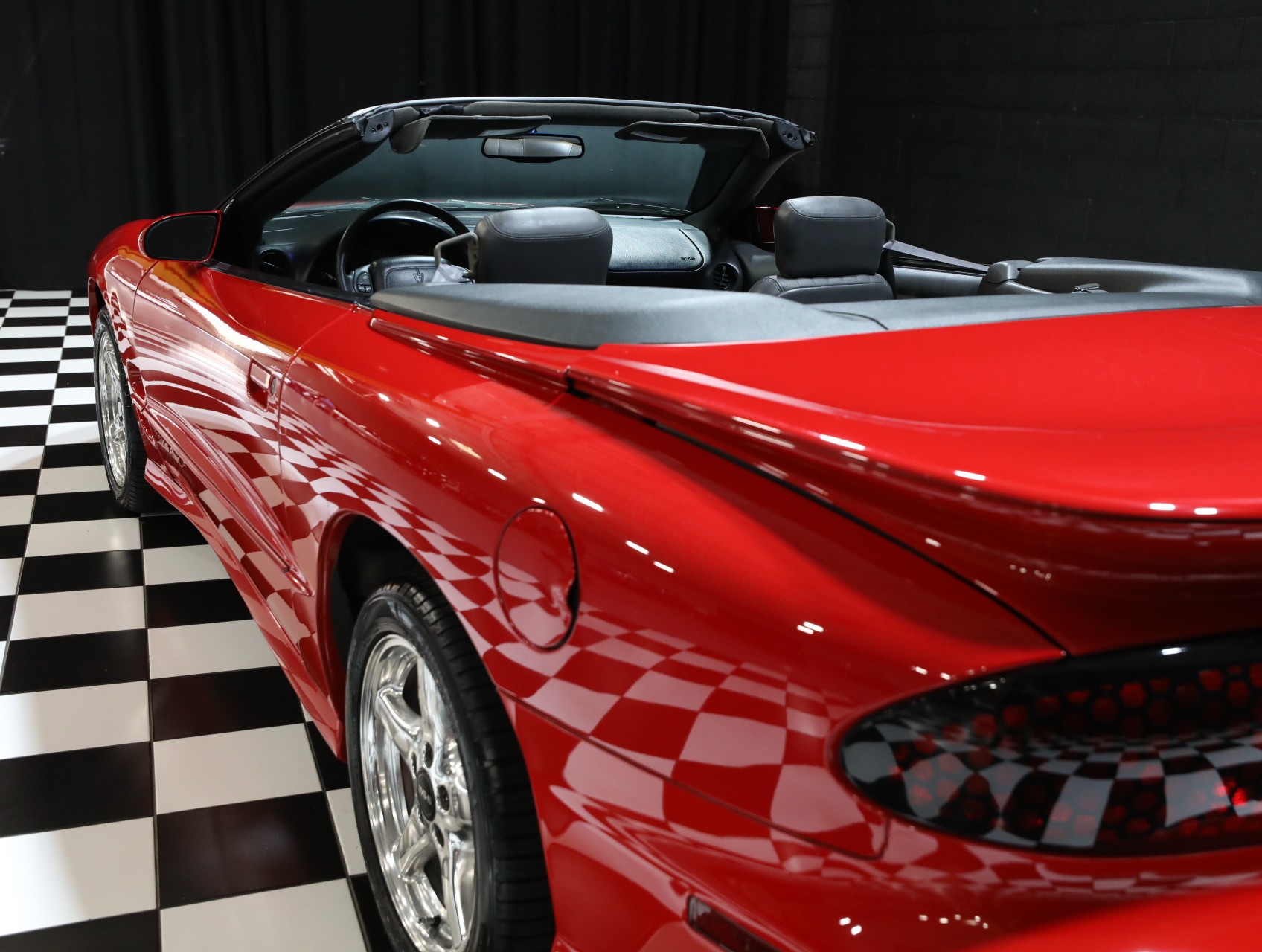 1999 Pontiac Firebird 36