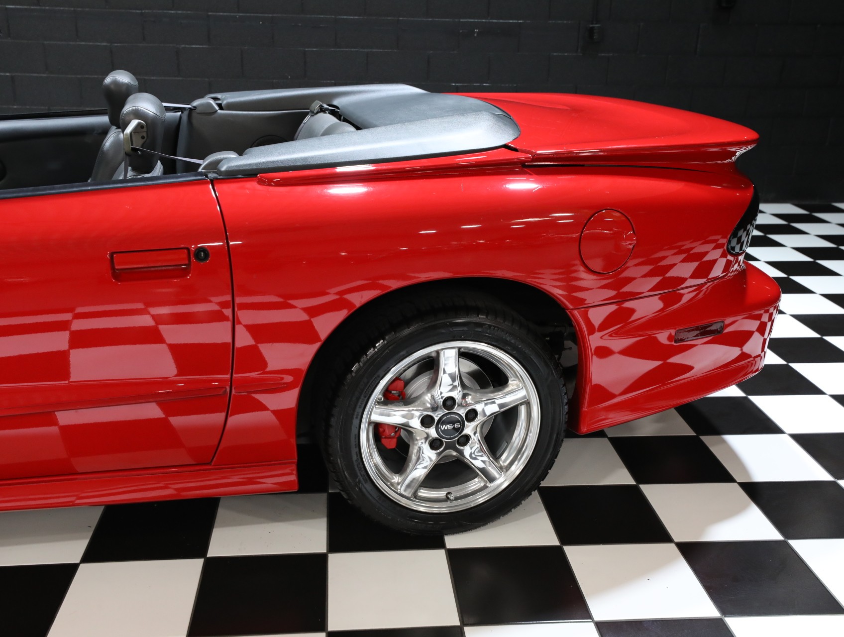 1999 Pontiac Firebird 37