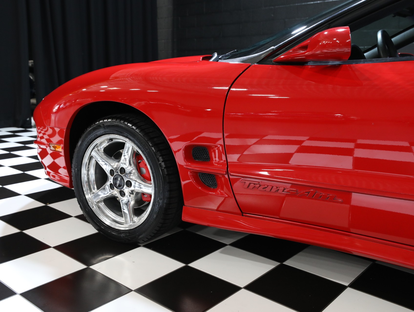 1999 Pontiac Firebird 39