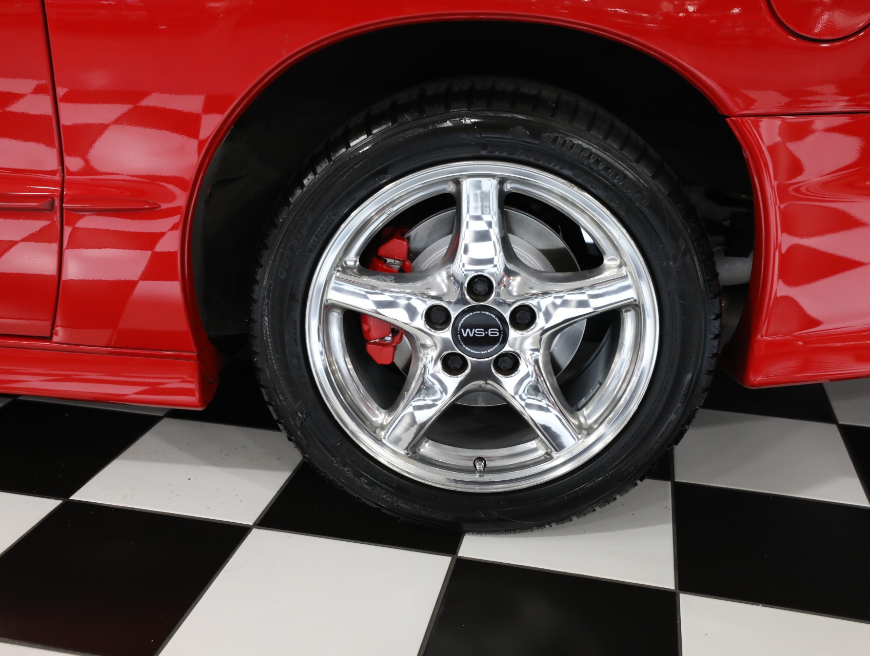 1999 Pontiac Firebird 40