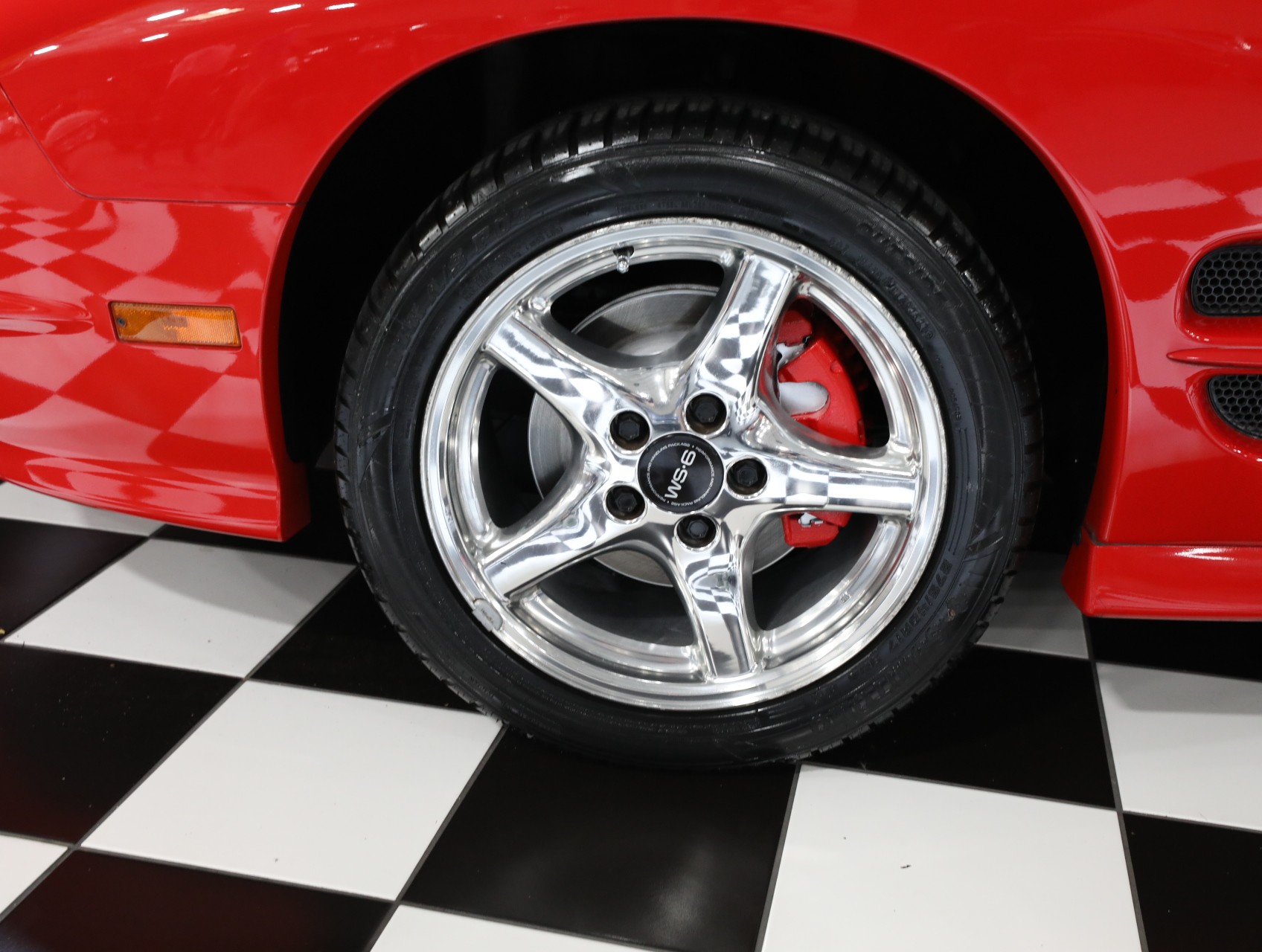 1999 Pontiac Firebird 41