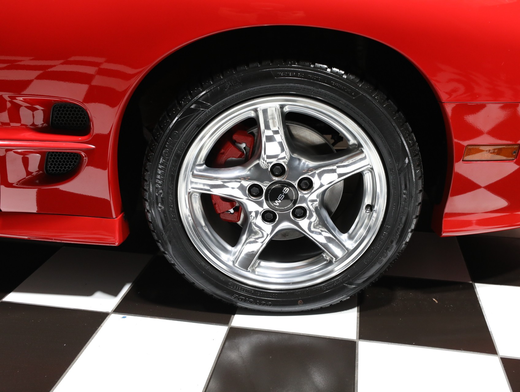 1999 Pontiac Firebird 42