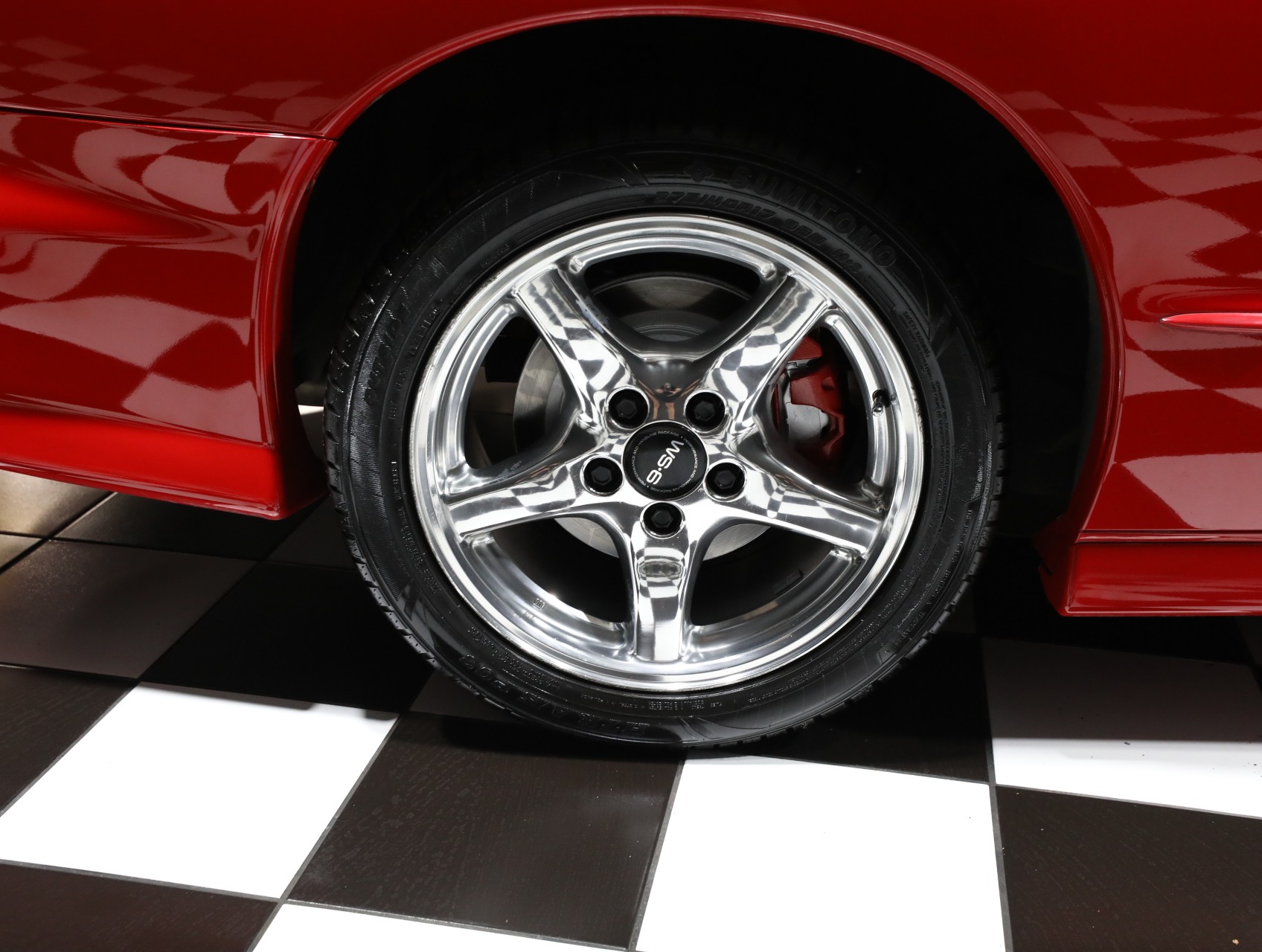1999 Pontiac Firebird 43