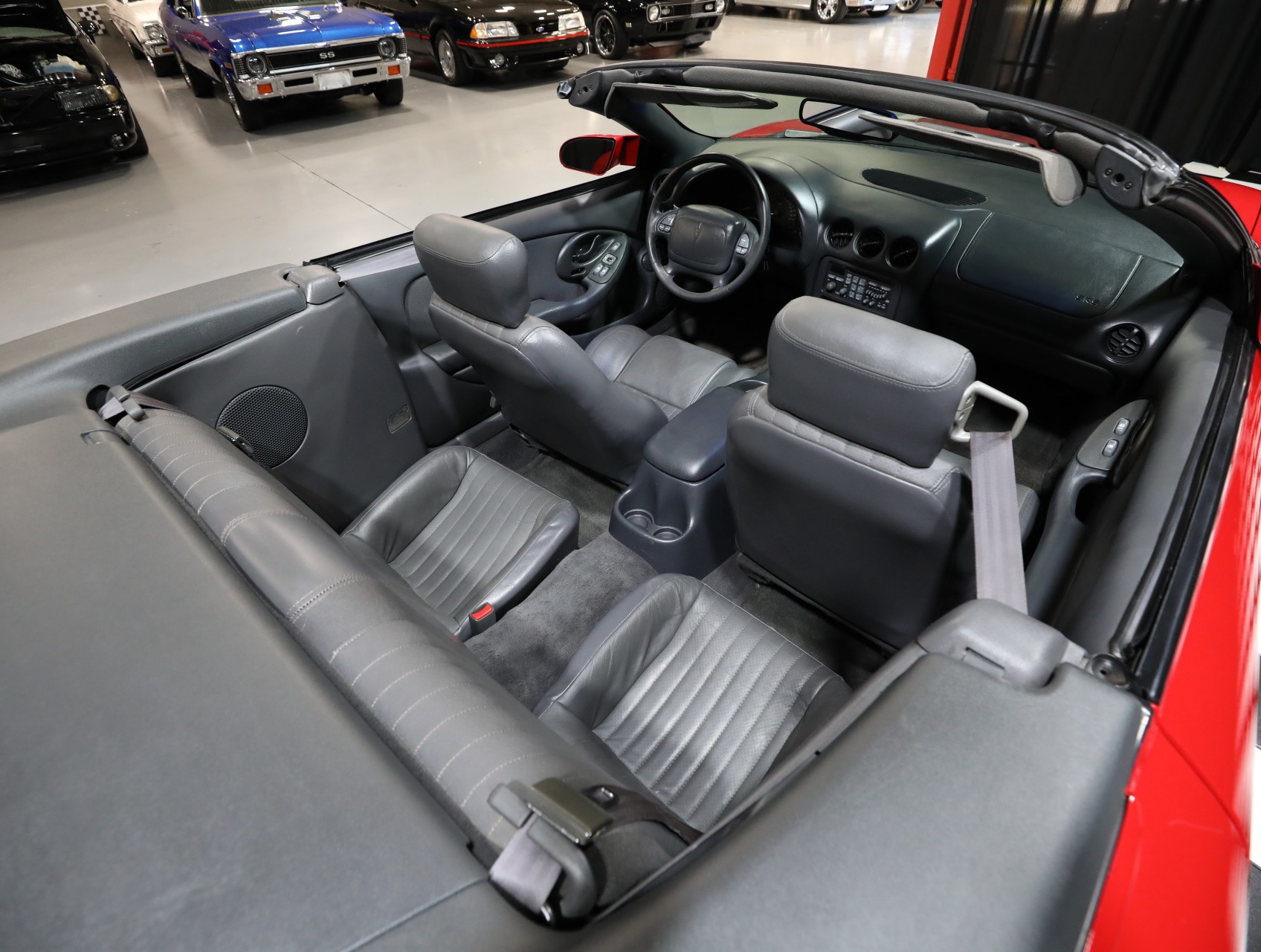 1999 Pontiac Firebird 45
