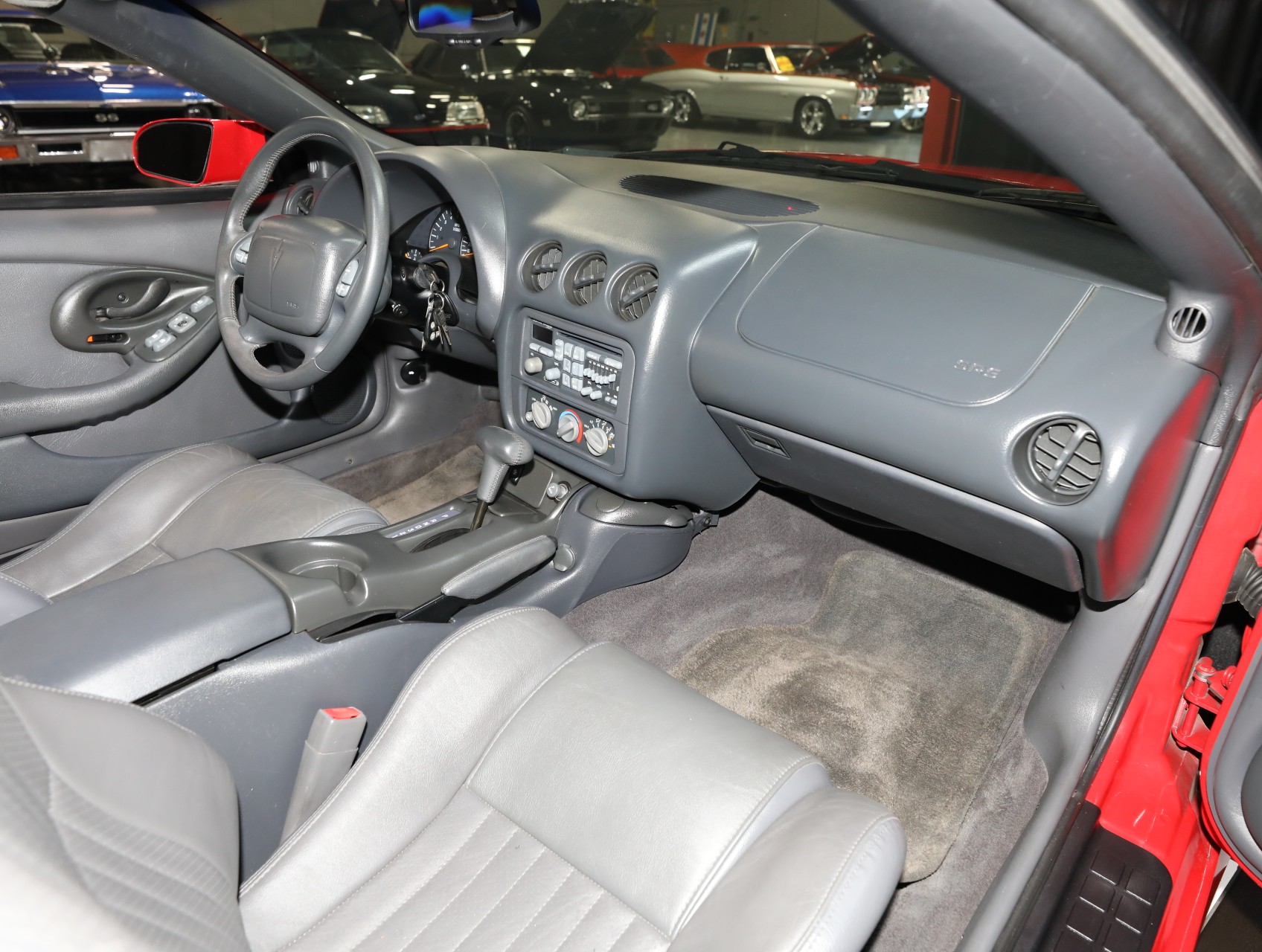 1999 Pontiac Firebird 49