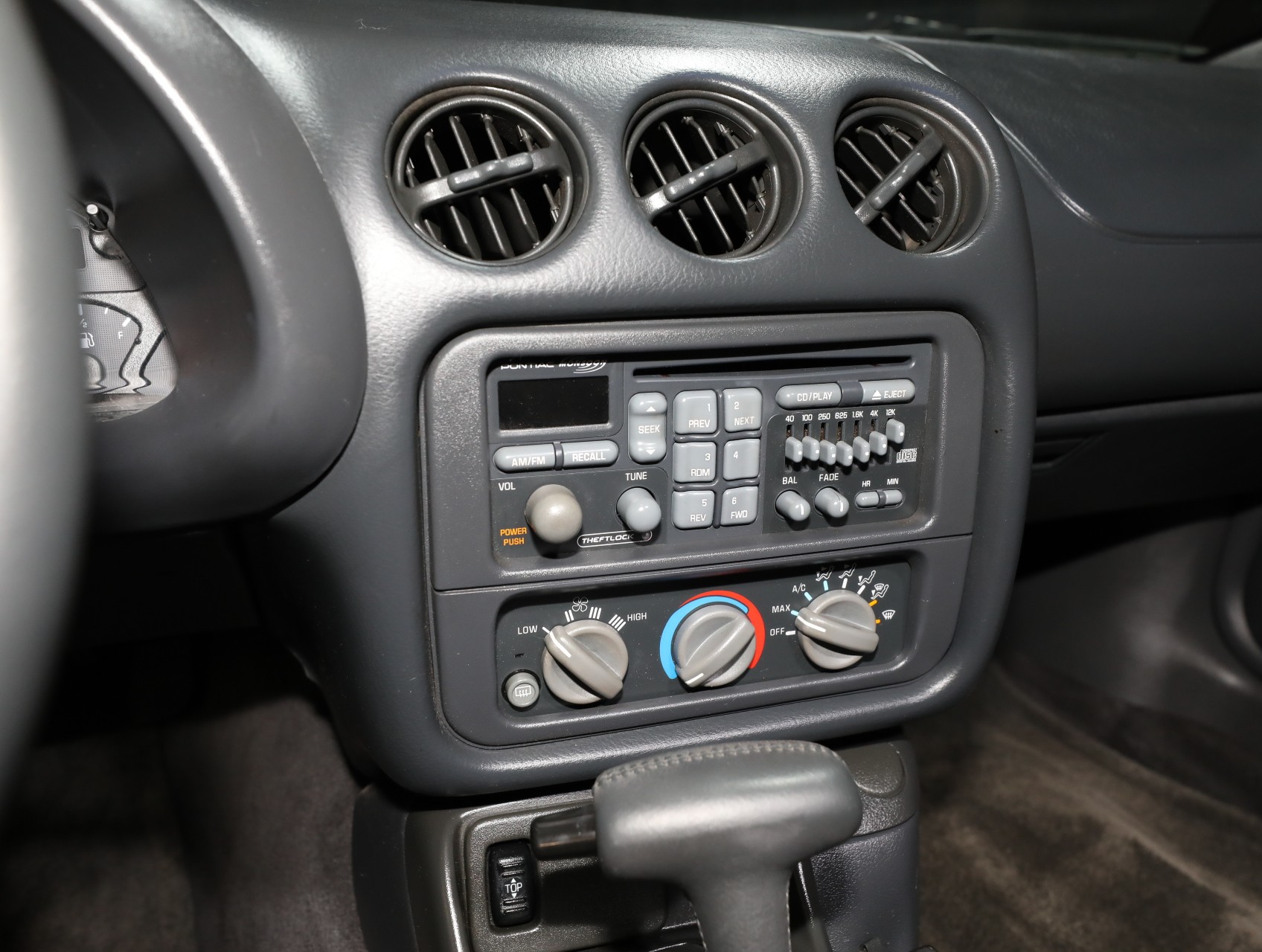 1999 Pontiac Firebird 61