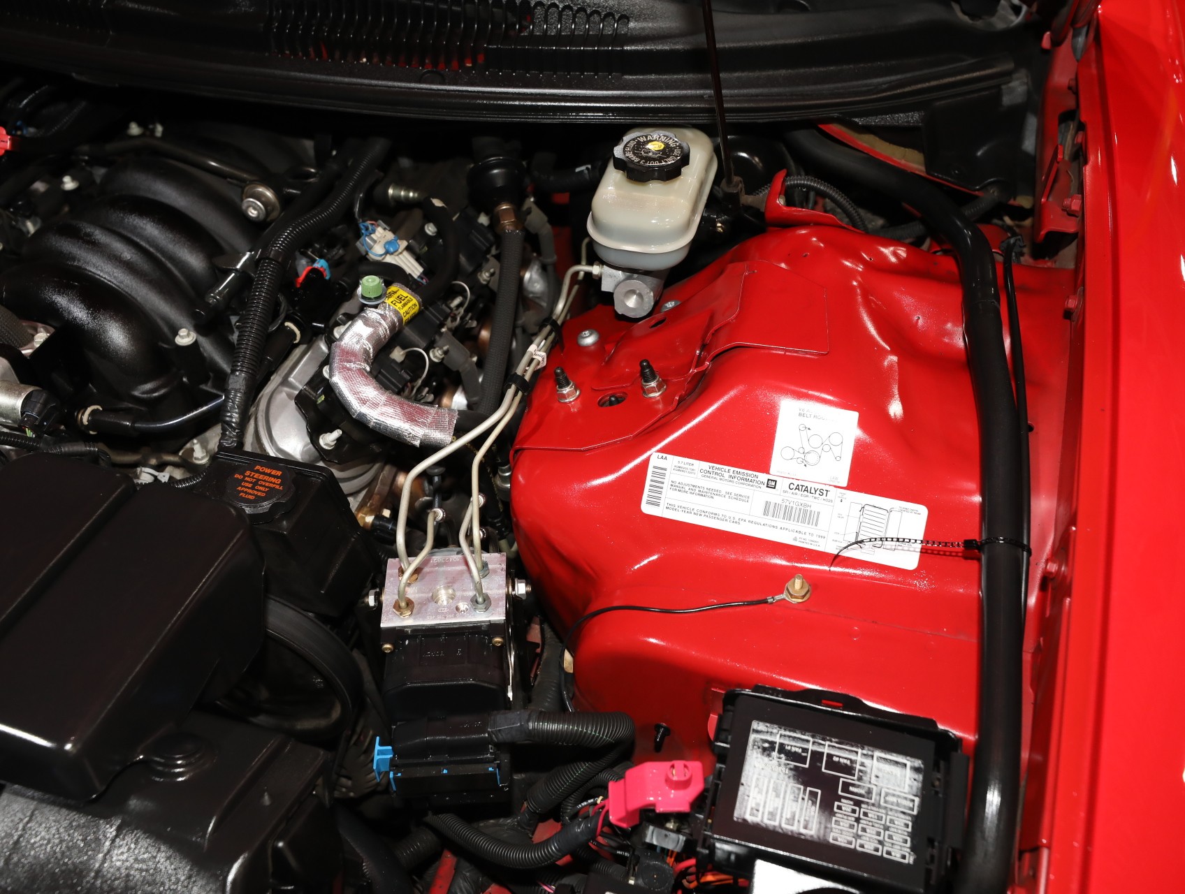 1999 Pontiac Firebird 71