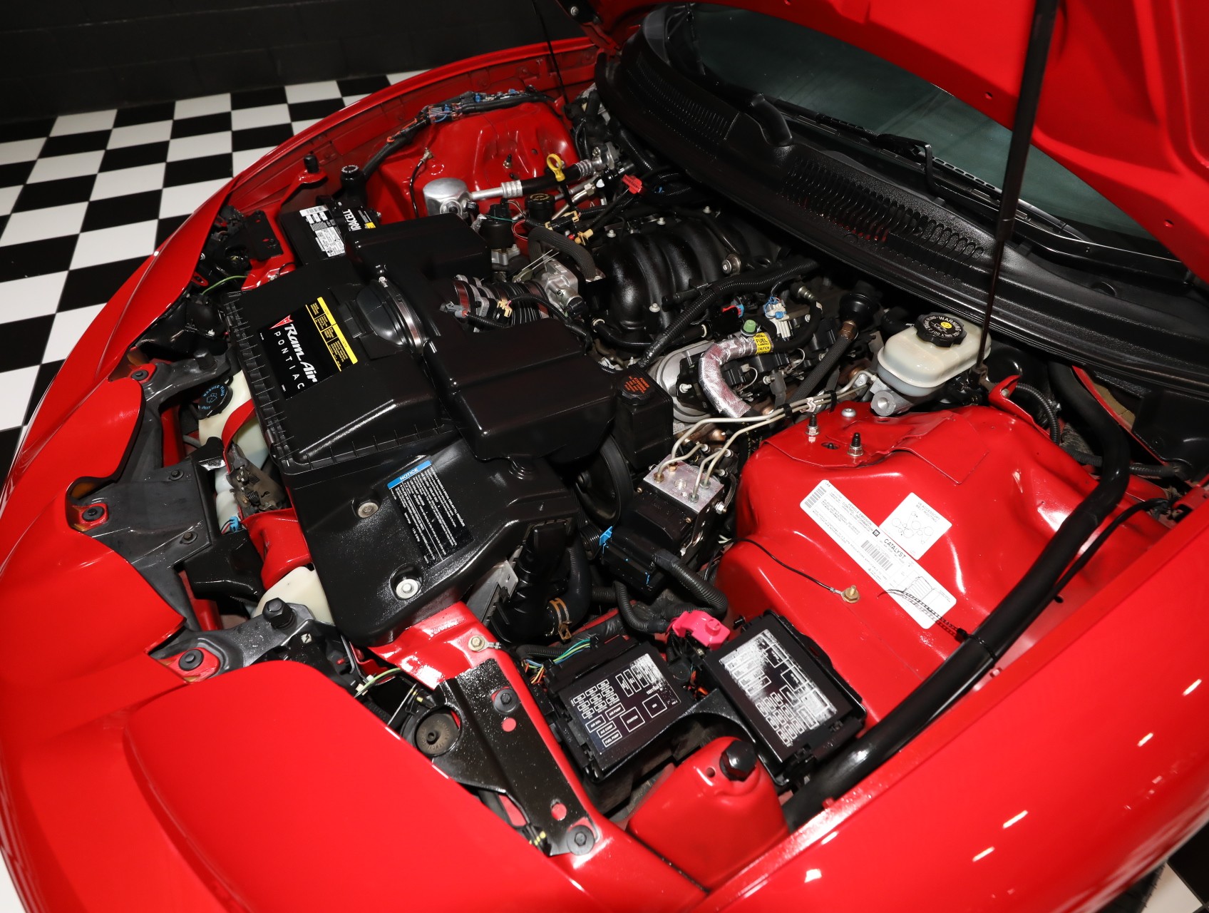 1999 Pontiac Firebird 72