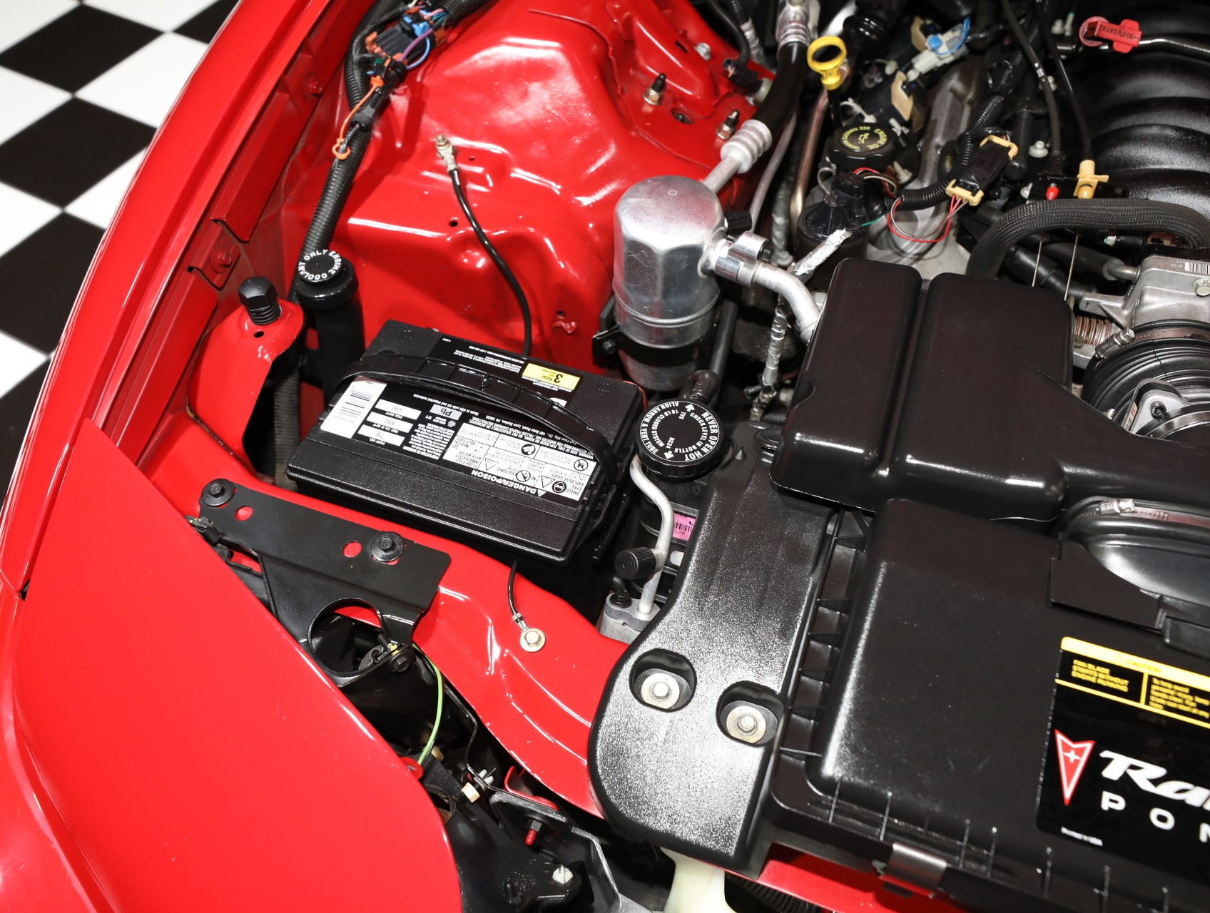 1999 Pontiac Firebird 75