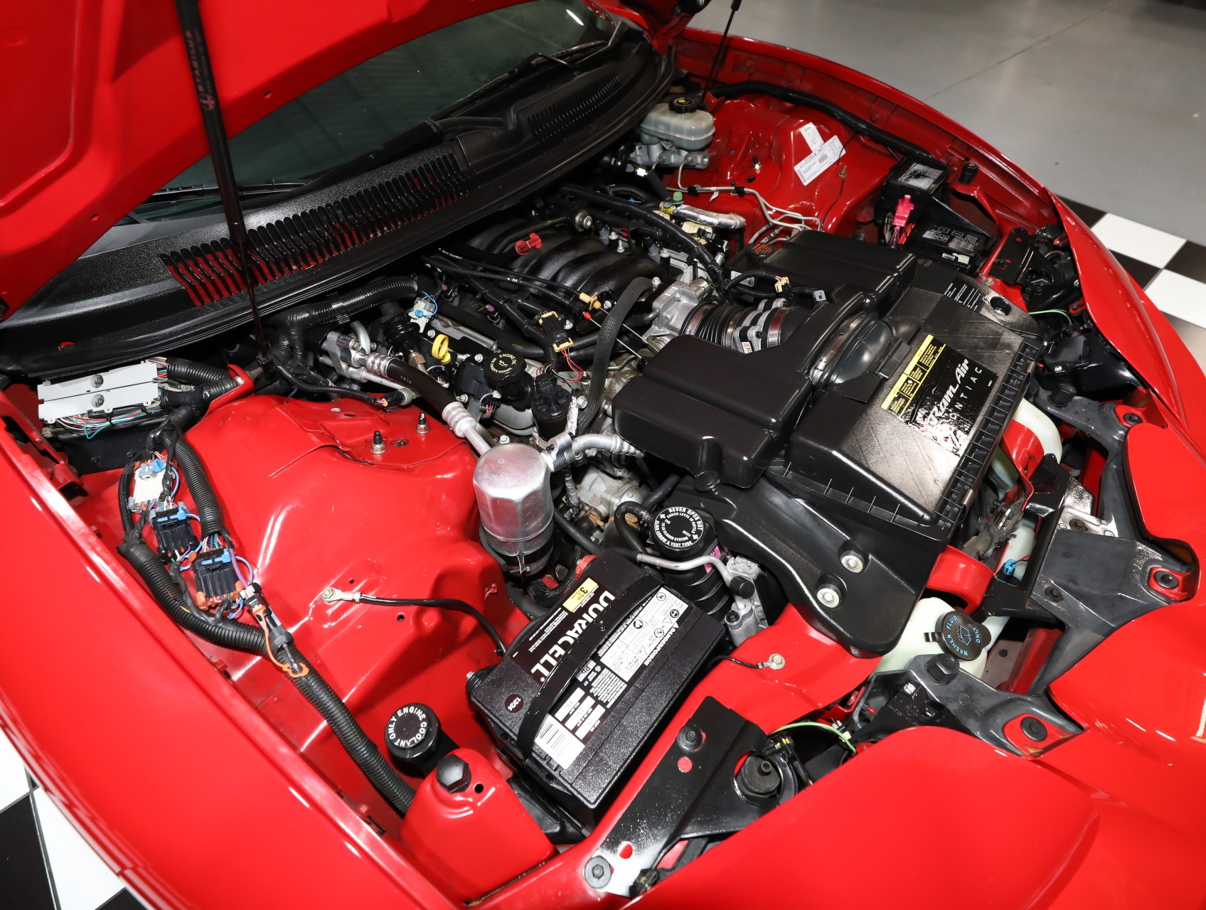 1999 Pontiac Firebird 77