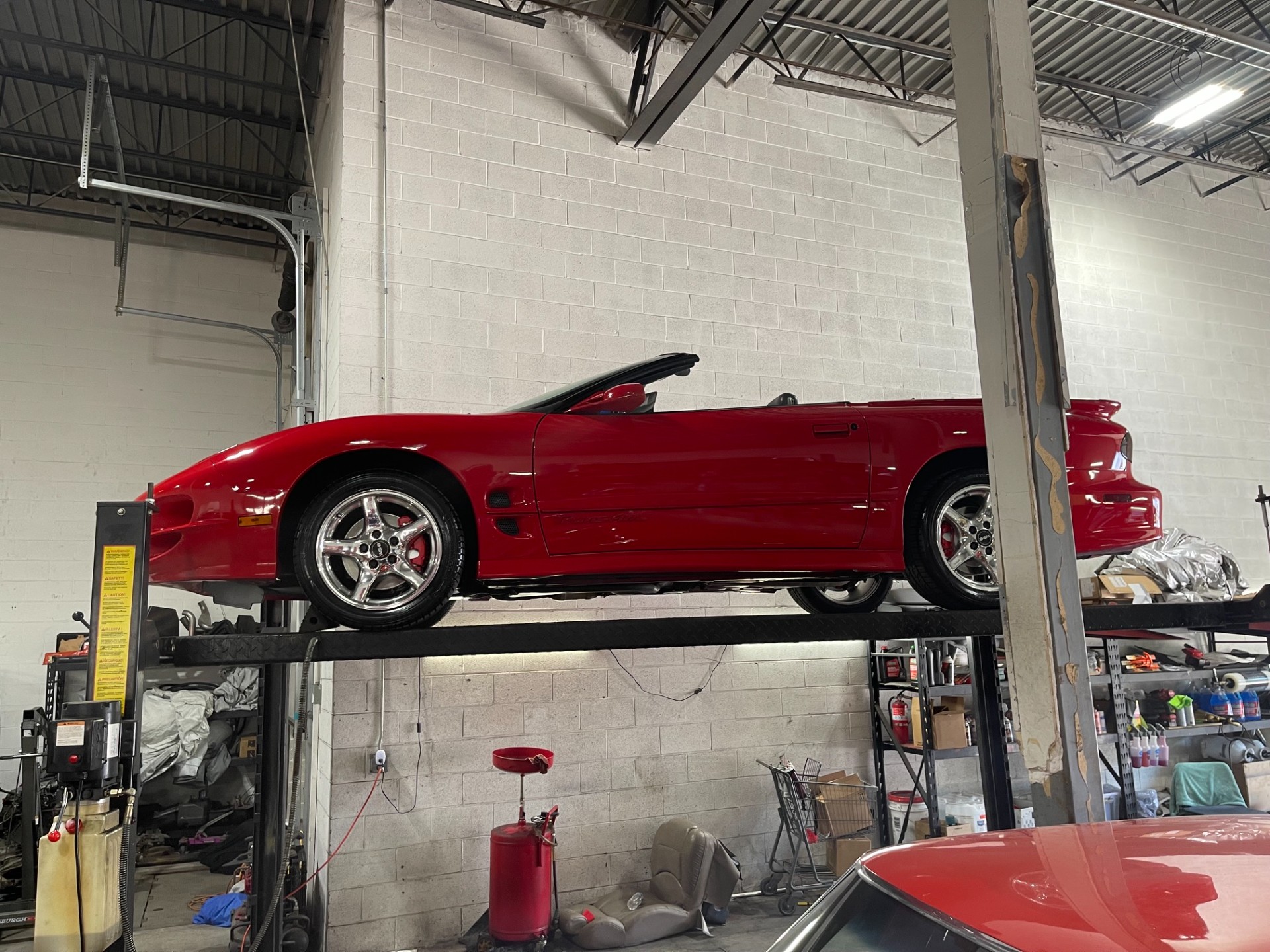 1999 Pontiac Firebird 81