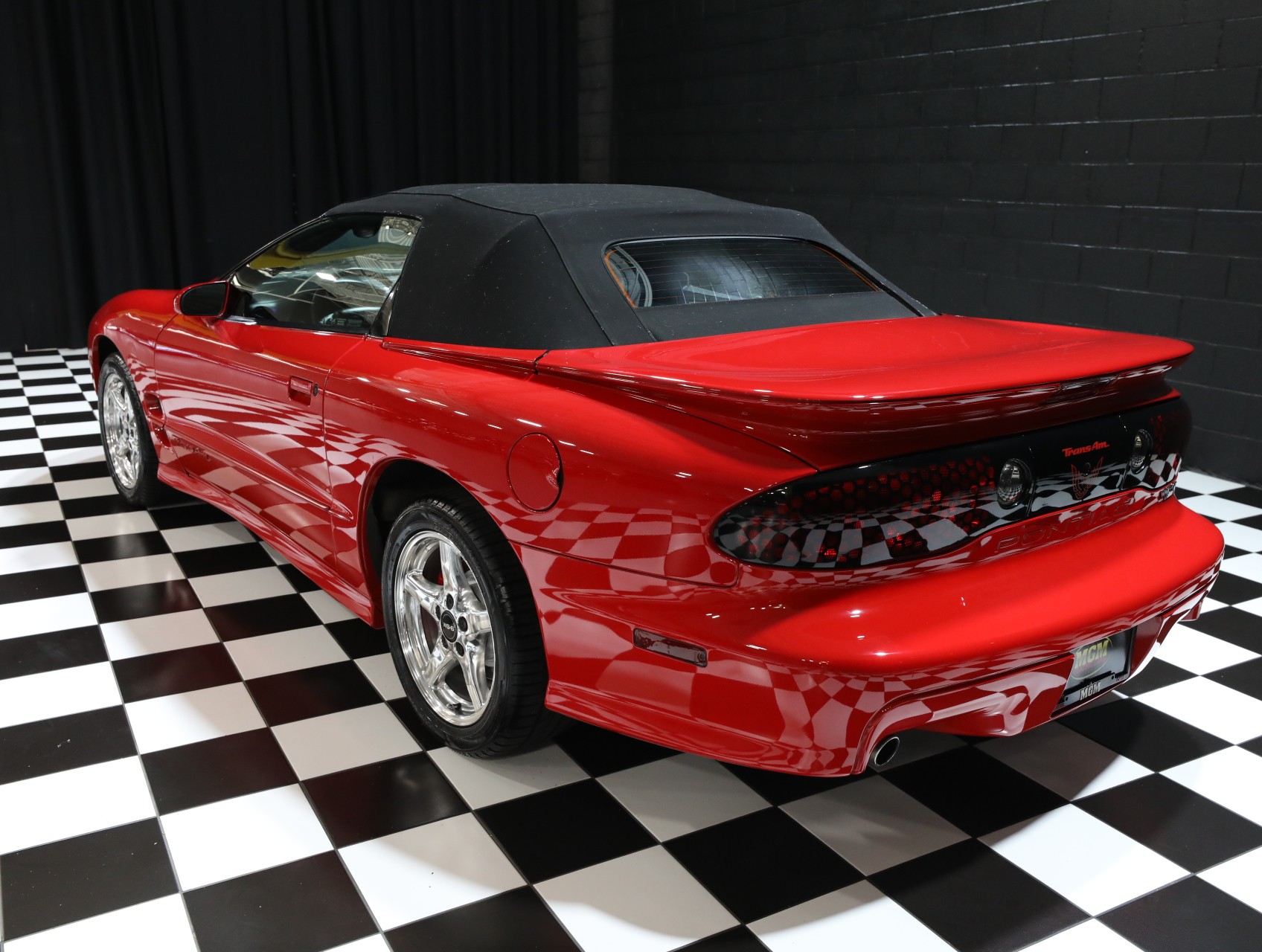 1999 Pontiac Firebird 9
