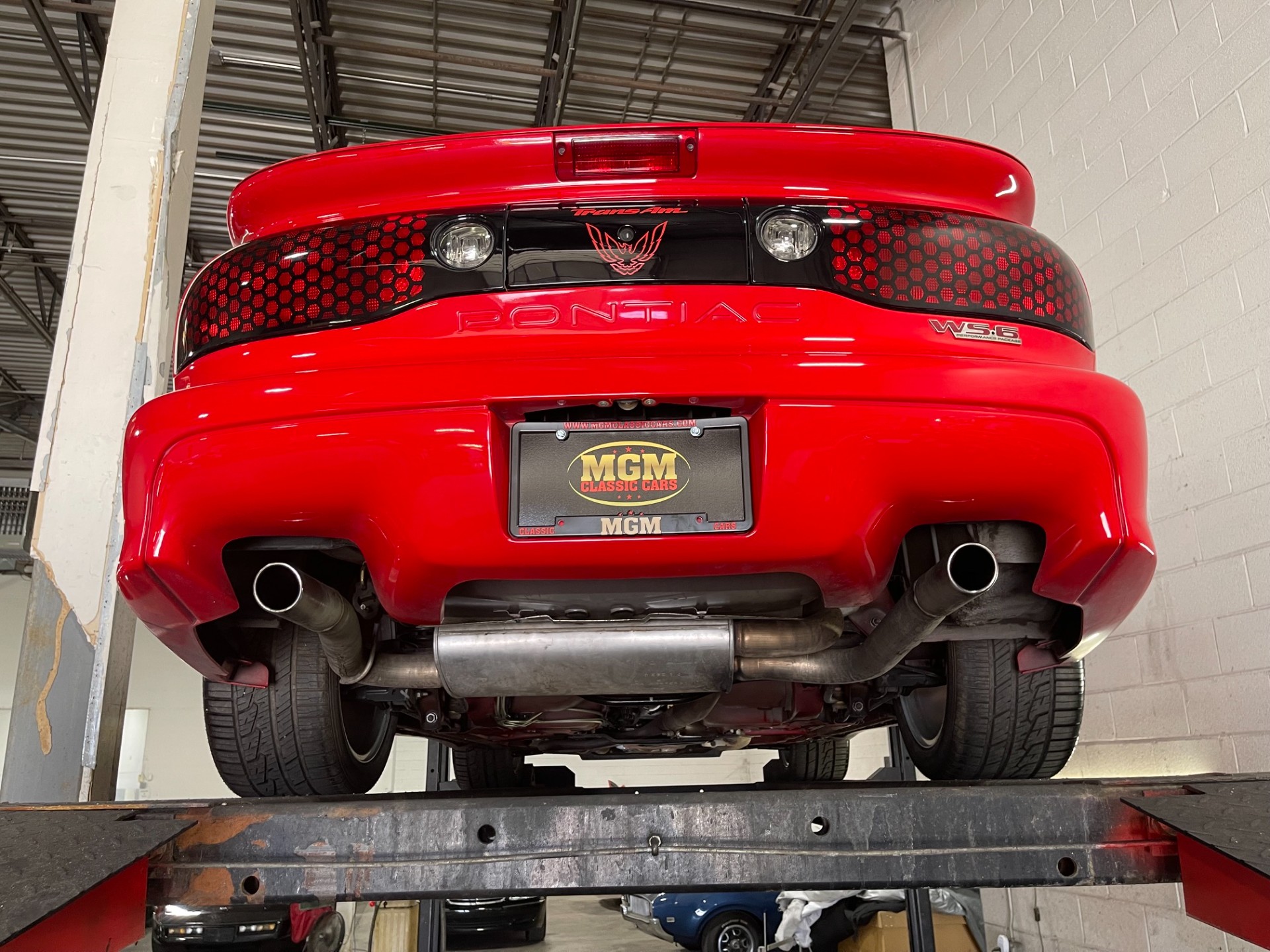 1999 Pontiac Firebird 91
