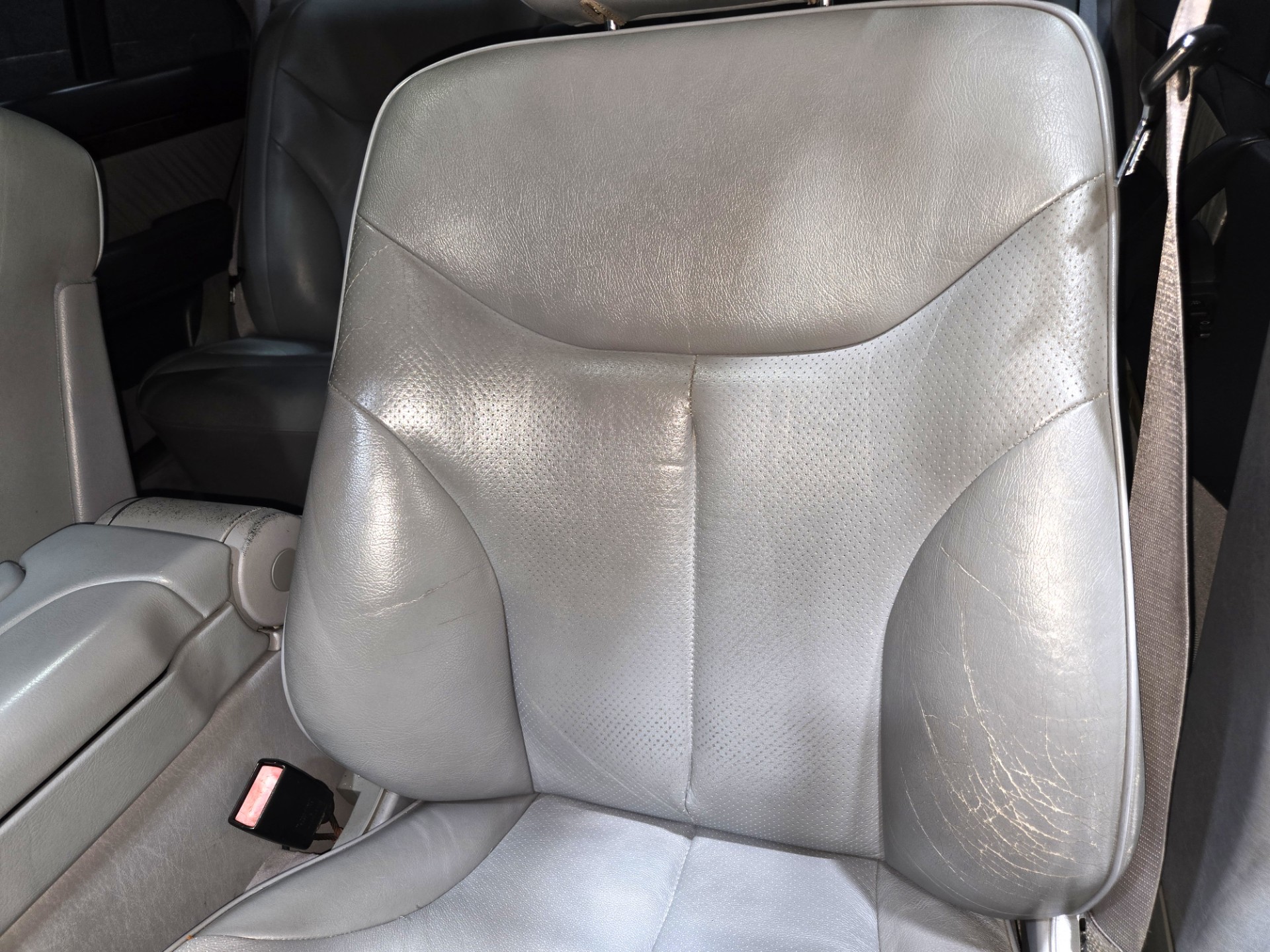 1999 Mercedes-Benz S-Class 106