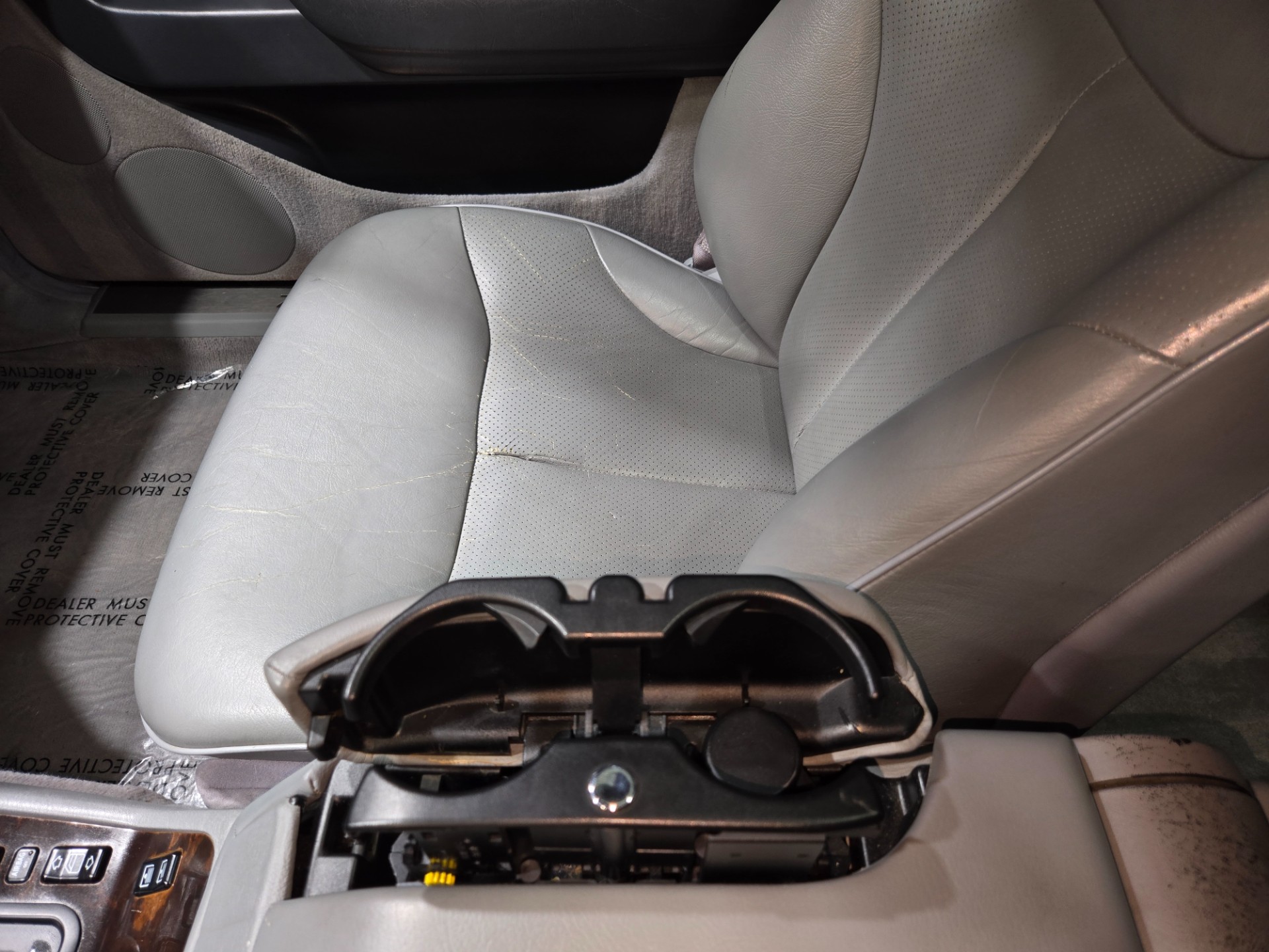 1999 Mercedes-Benz S-Class 108