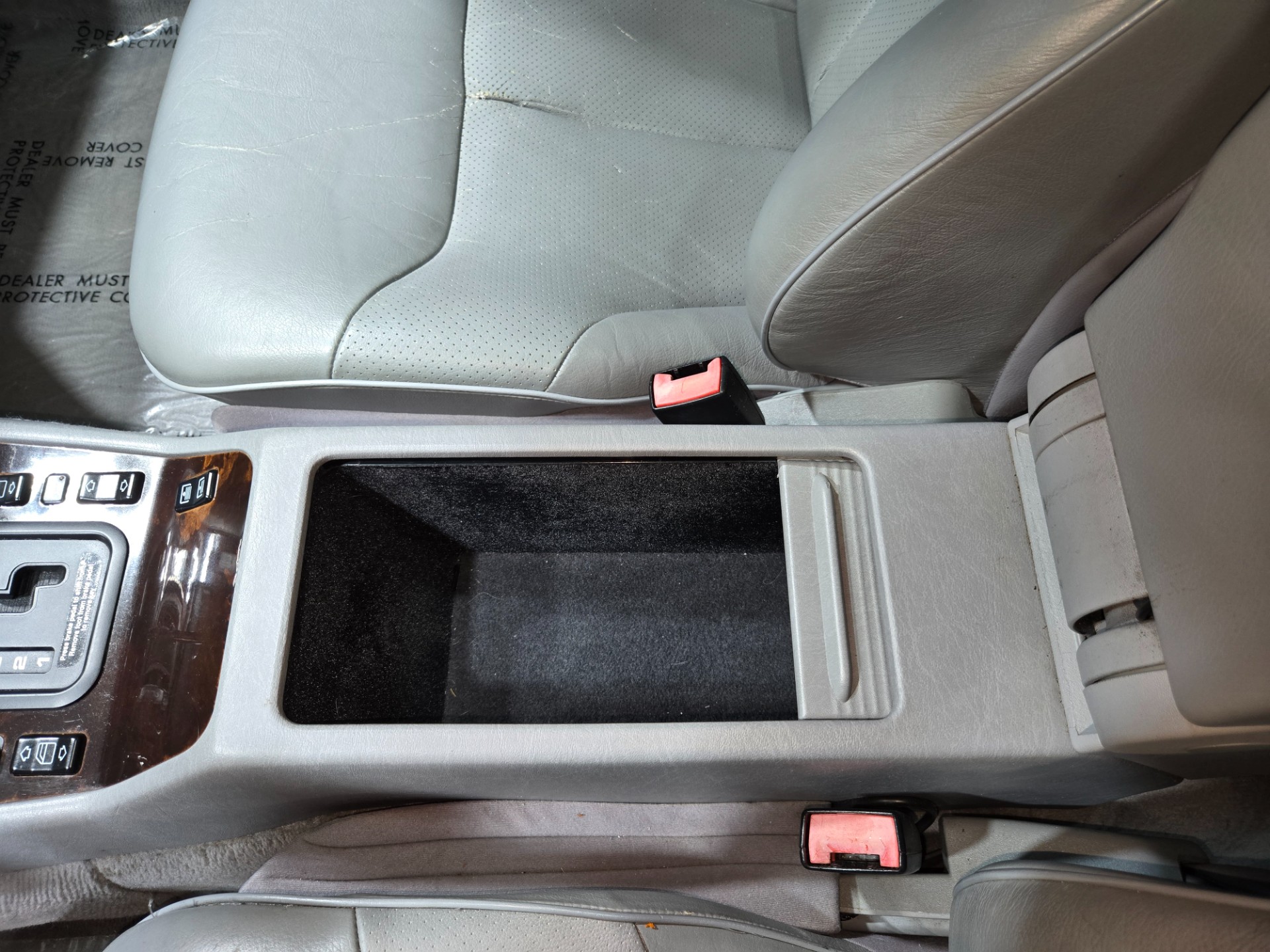 1999 Mercedes-Benz S-Class 109