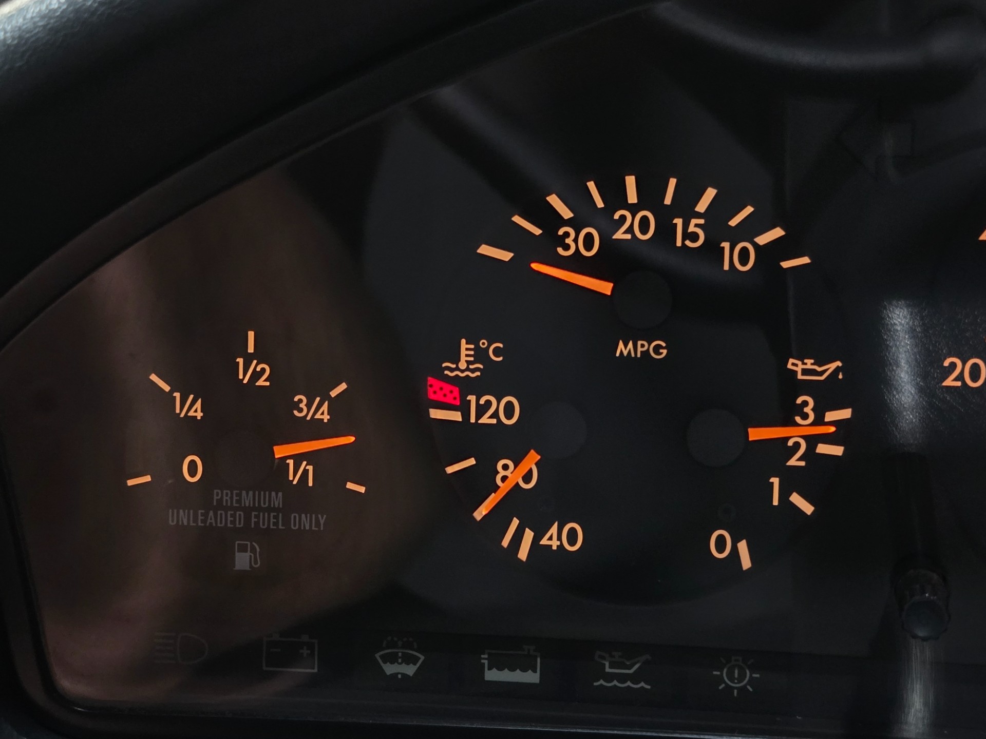 1999 Mercedes-Benz S-Class 115