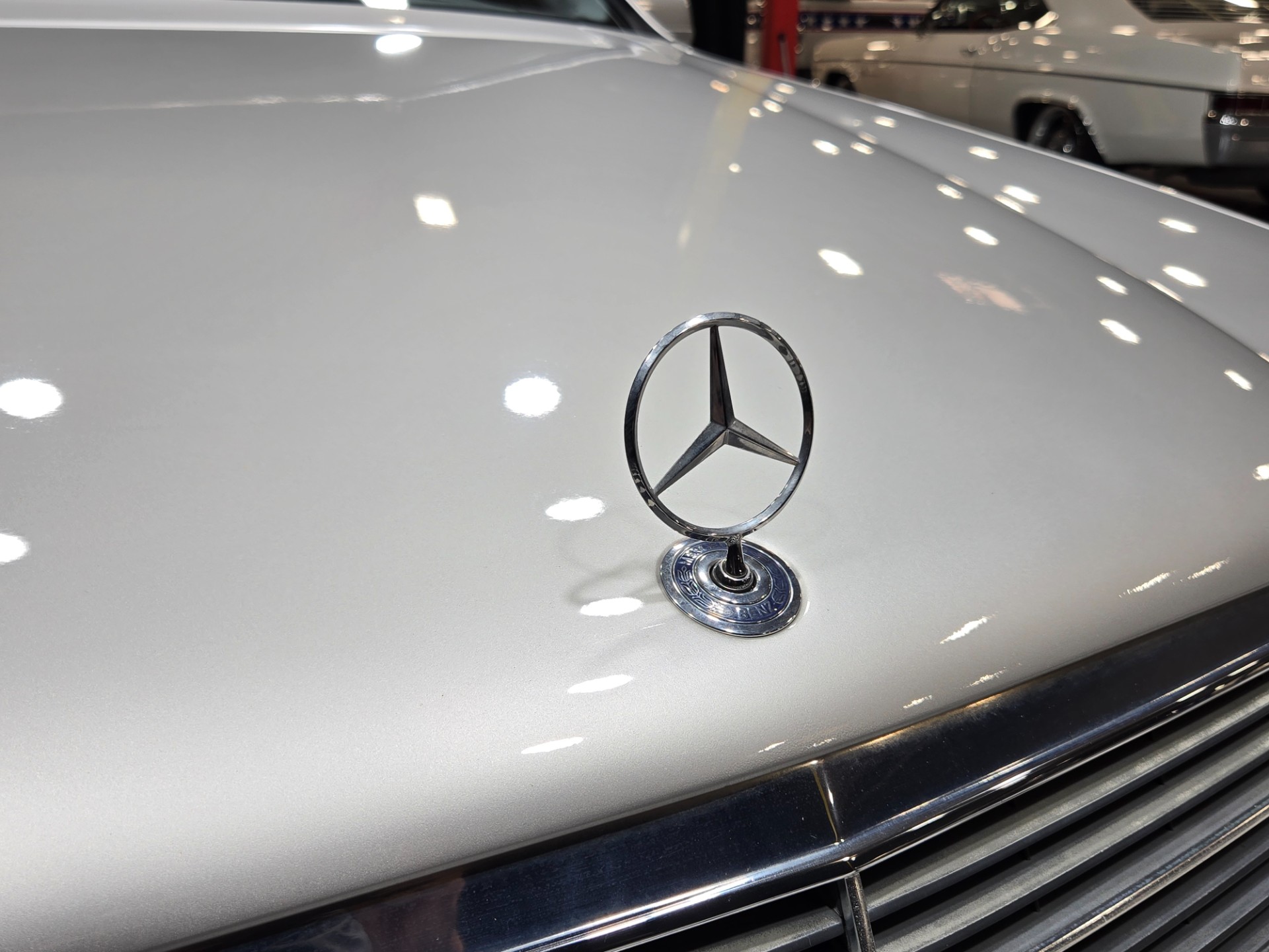 1999 Mercedes-Benz S-Class 125