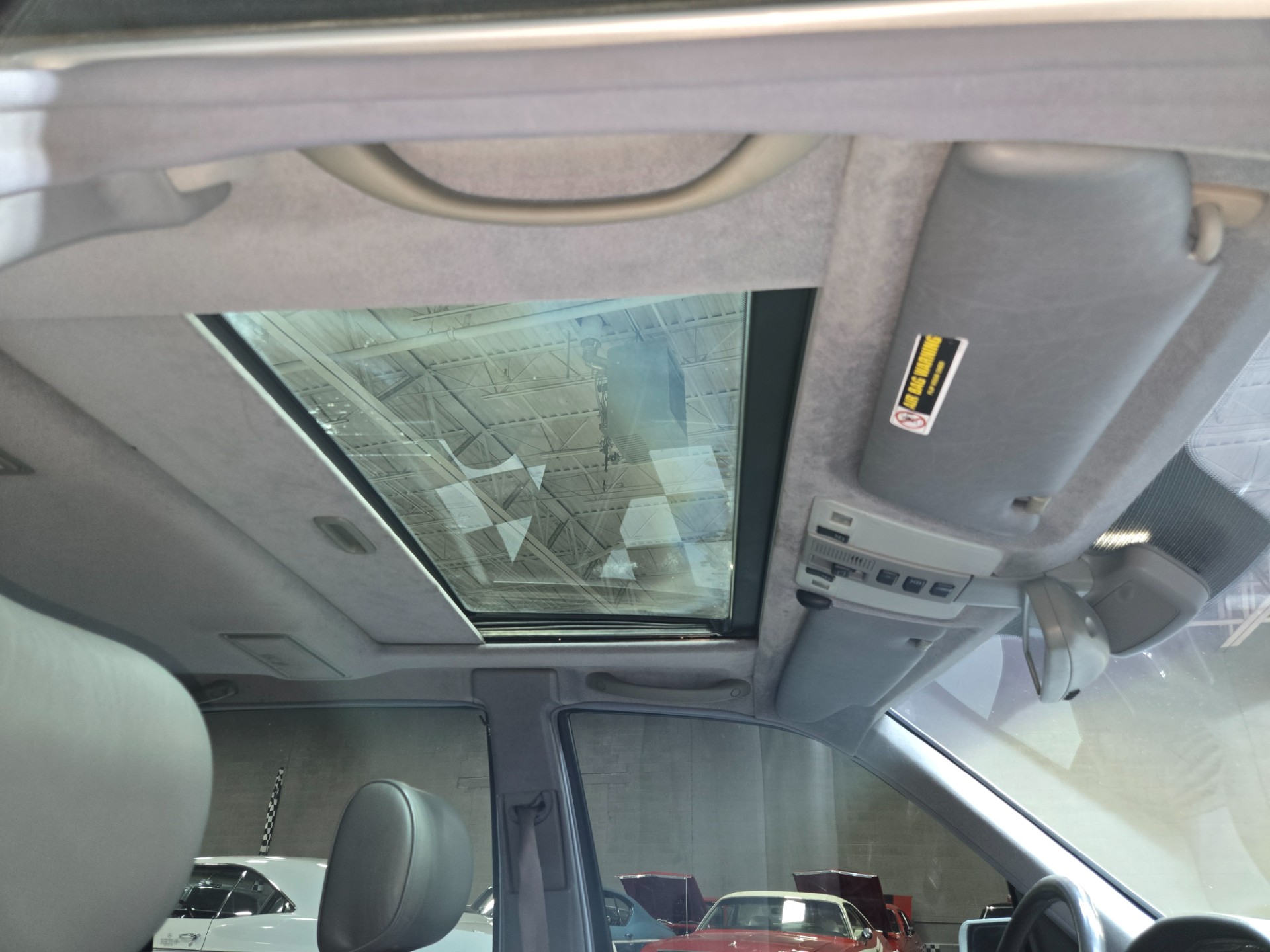 1999 Mercedes-Benz S-Class 13