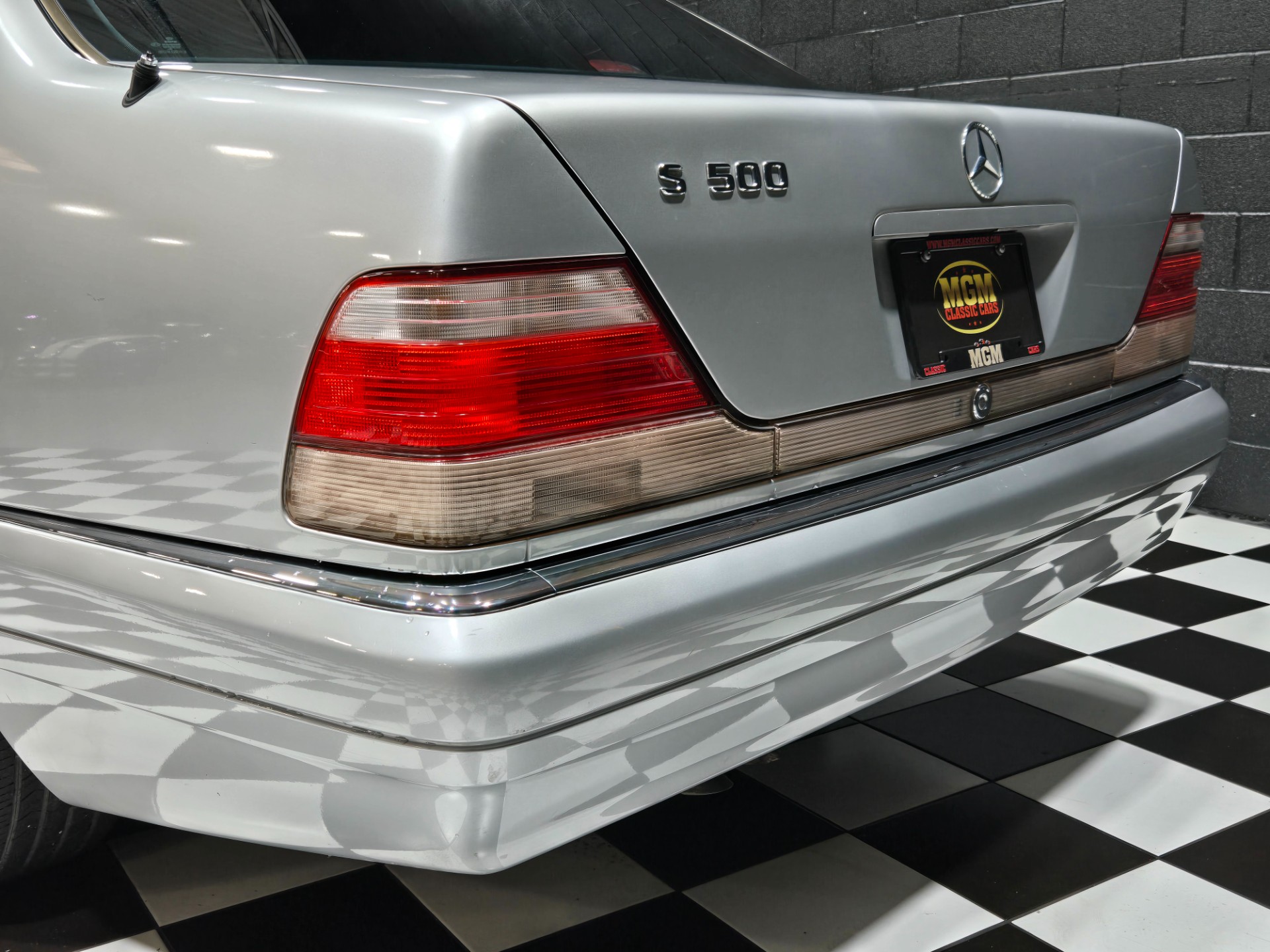 1999 Mercedes-Benz S-Class 15