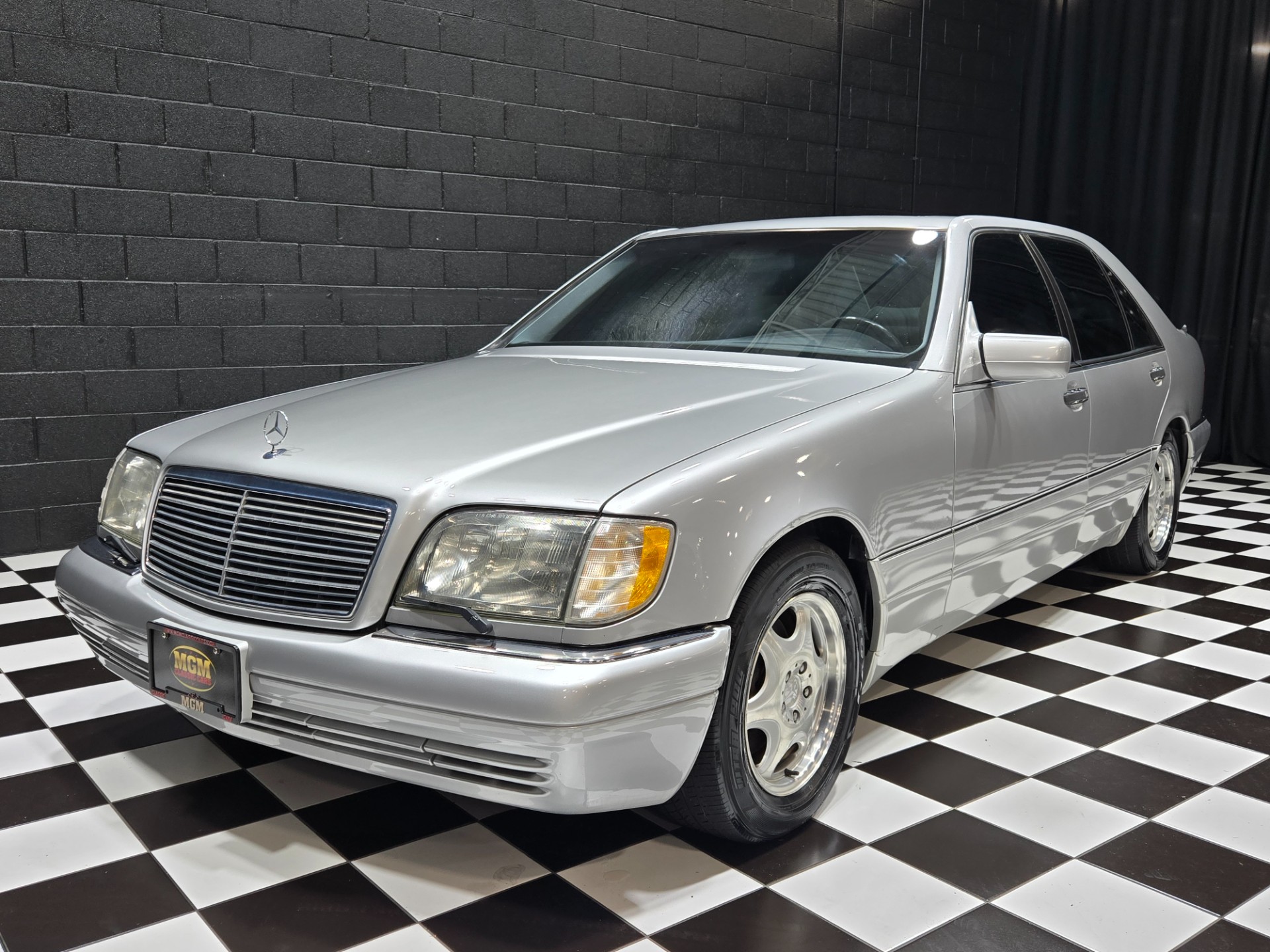 1999 Mercedes-Benz S-Class 17