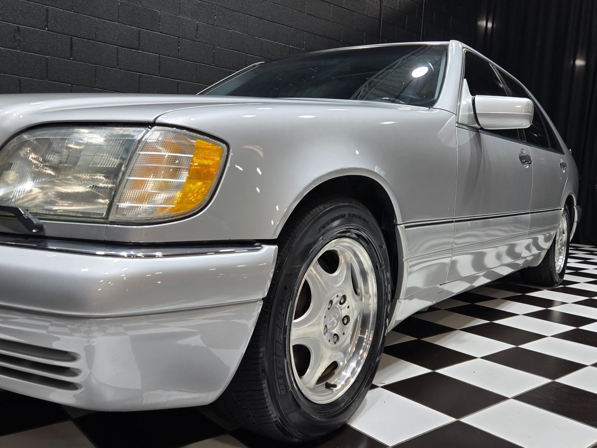 1999 Mercedes-Benz S-Class 19