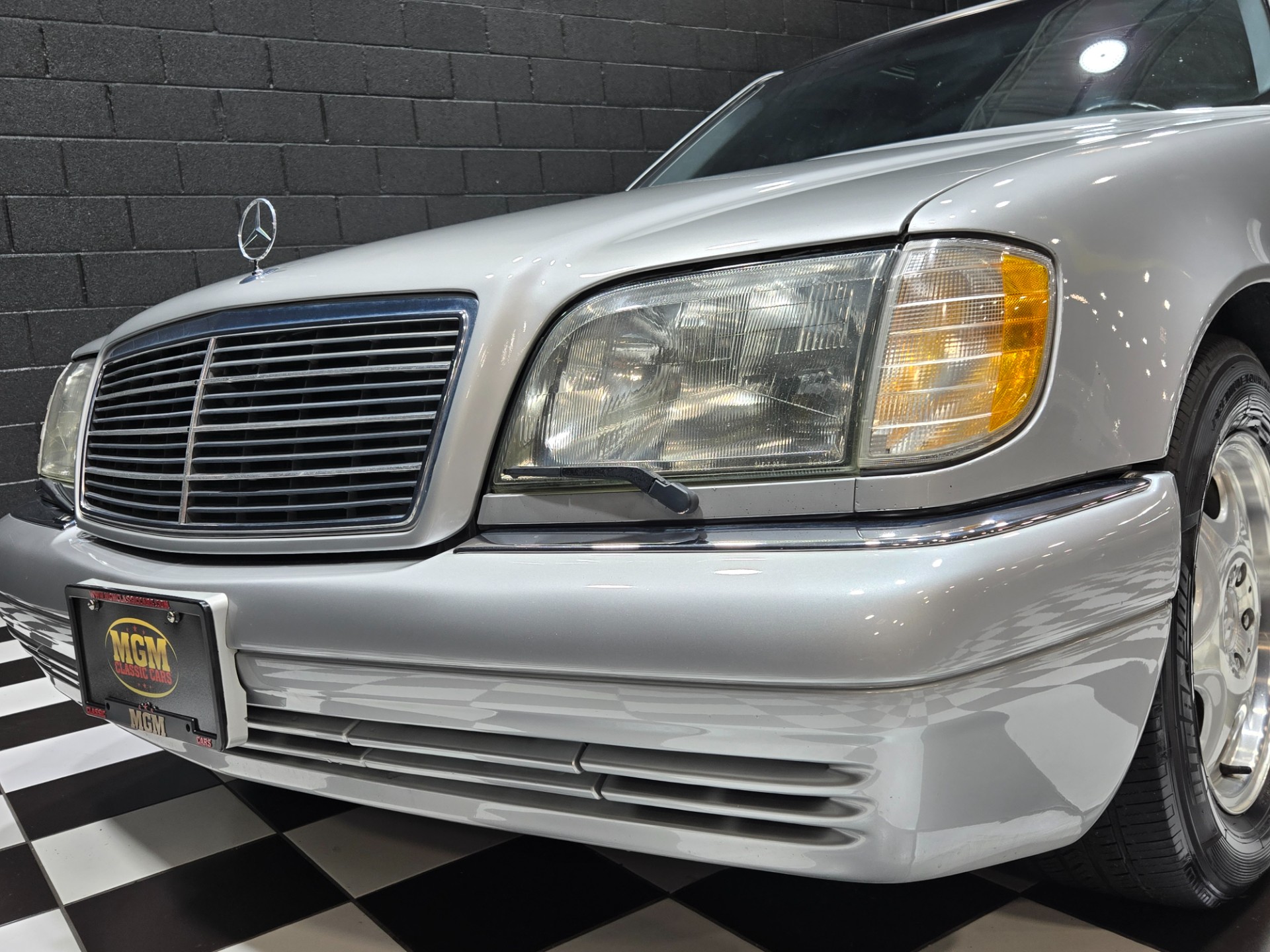 1999 Mercedes-Benz S-Class 20