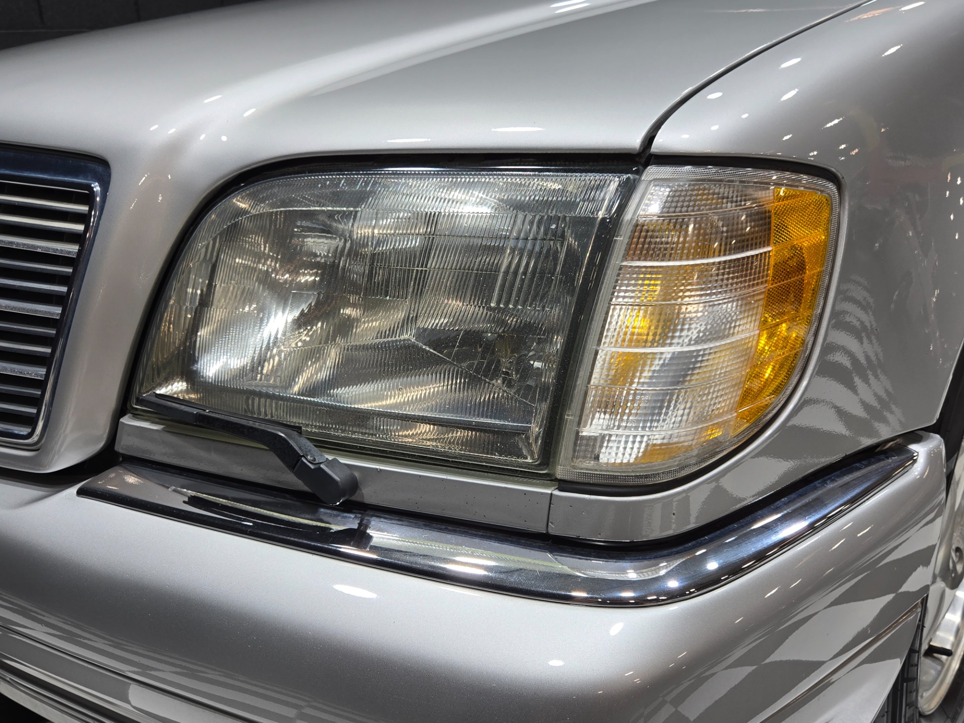 1999 Mercedes-Benz S-Class 21