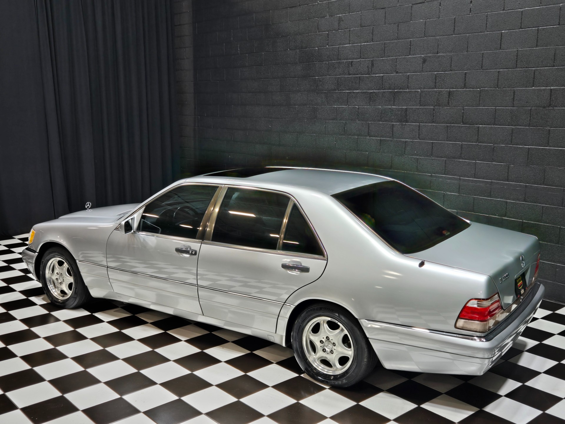 1999 Mercedes-Benz S-Class 28