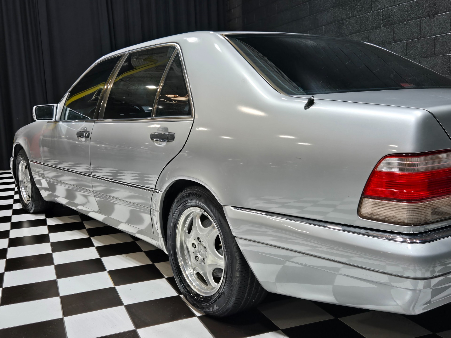 1999 Mercedes-Benz S-Class 29