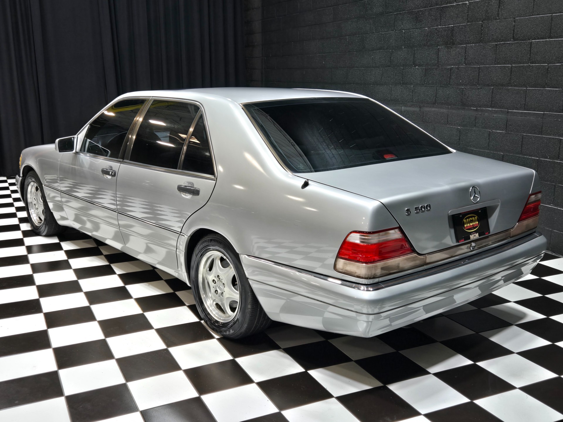 1999 Mercedes-Benz S-Class 3