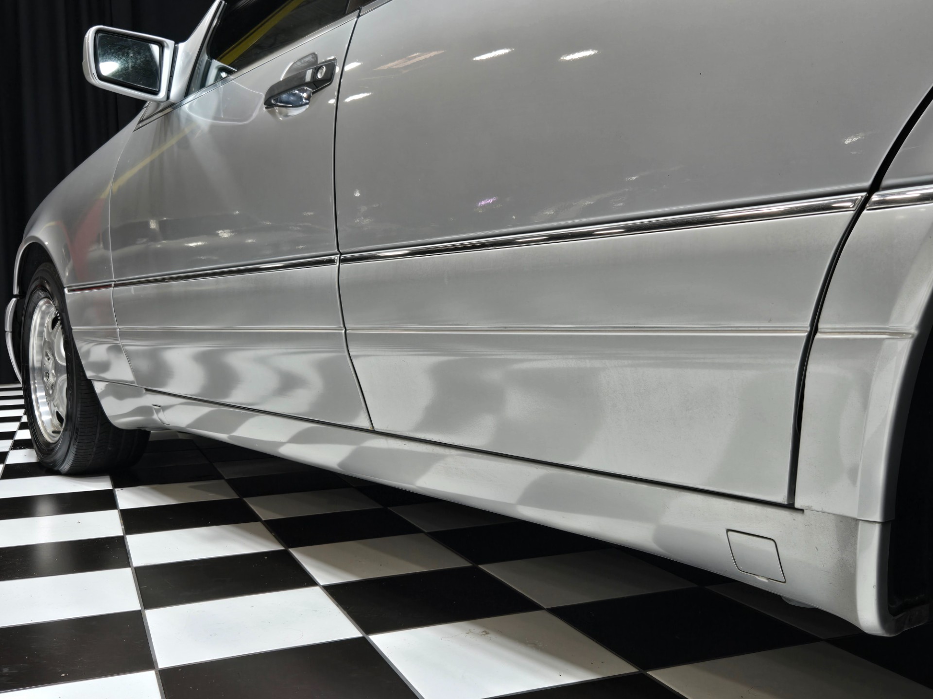 1999 Mercedes-Benz S-Class 33