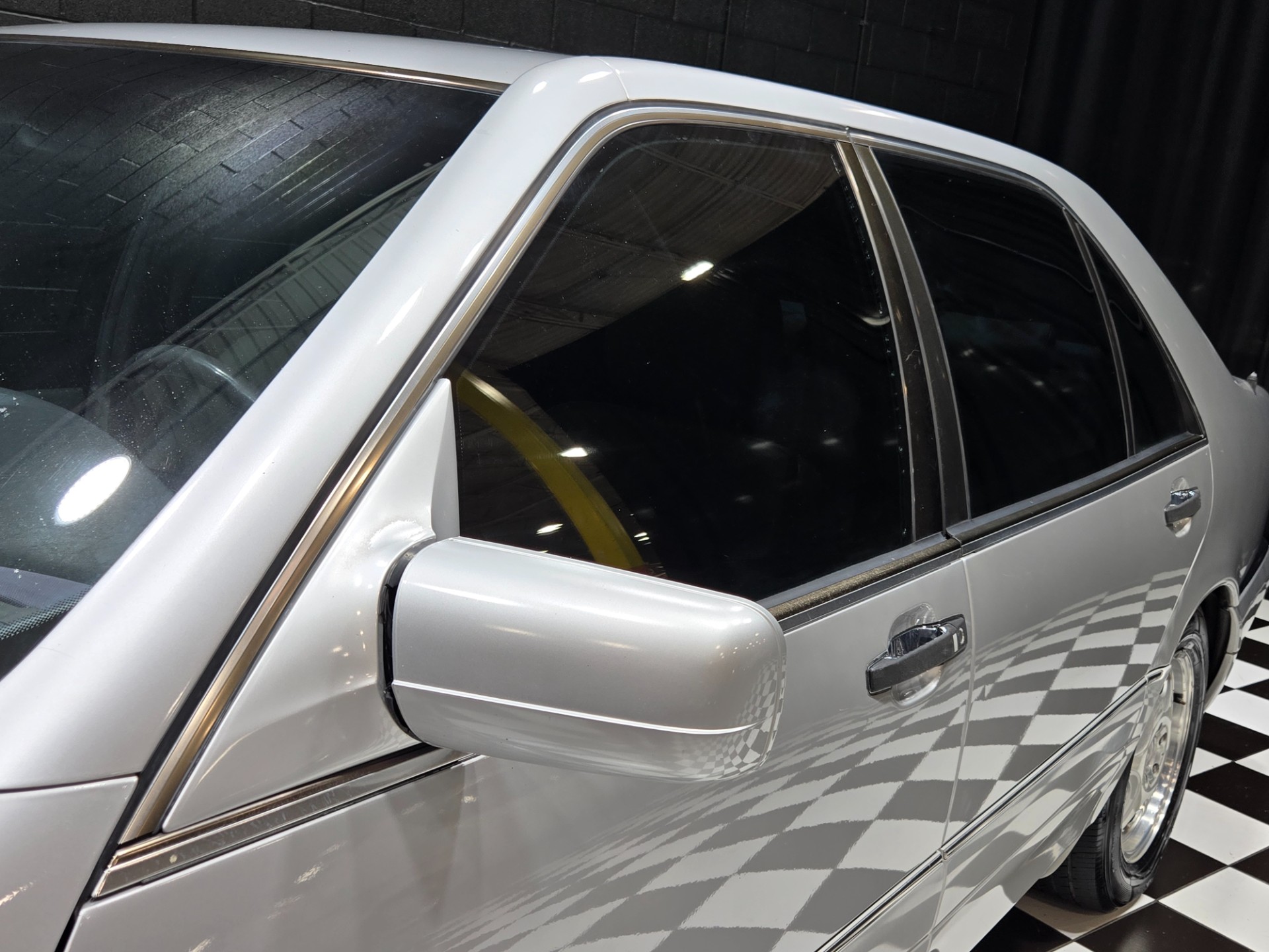 1999 Mercedes-Benz S-Class 38