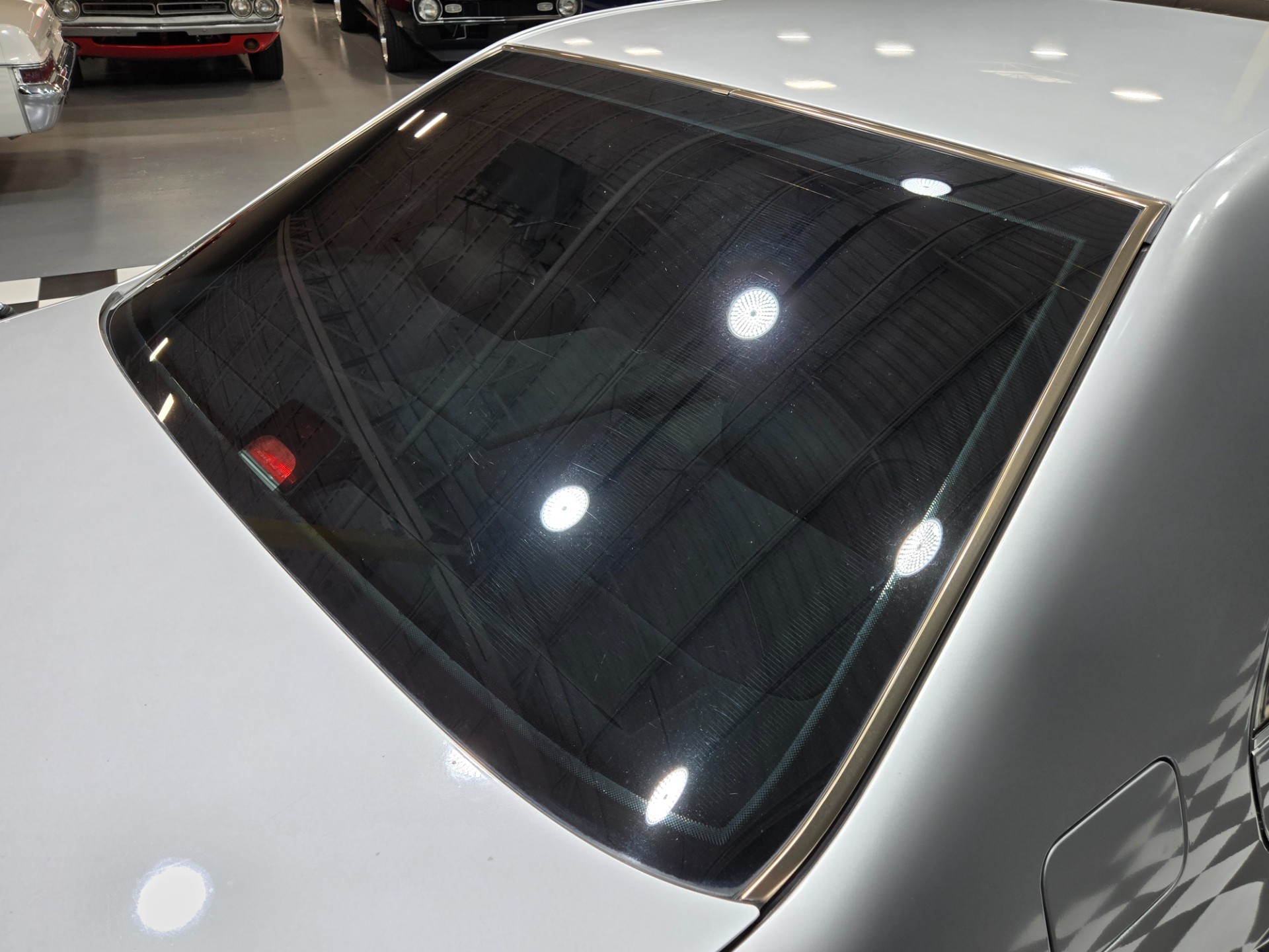 1999 Mercedes-Benz S-Class 46