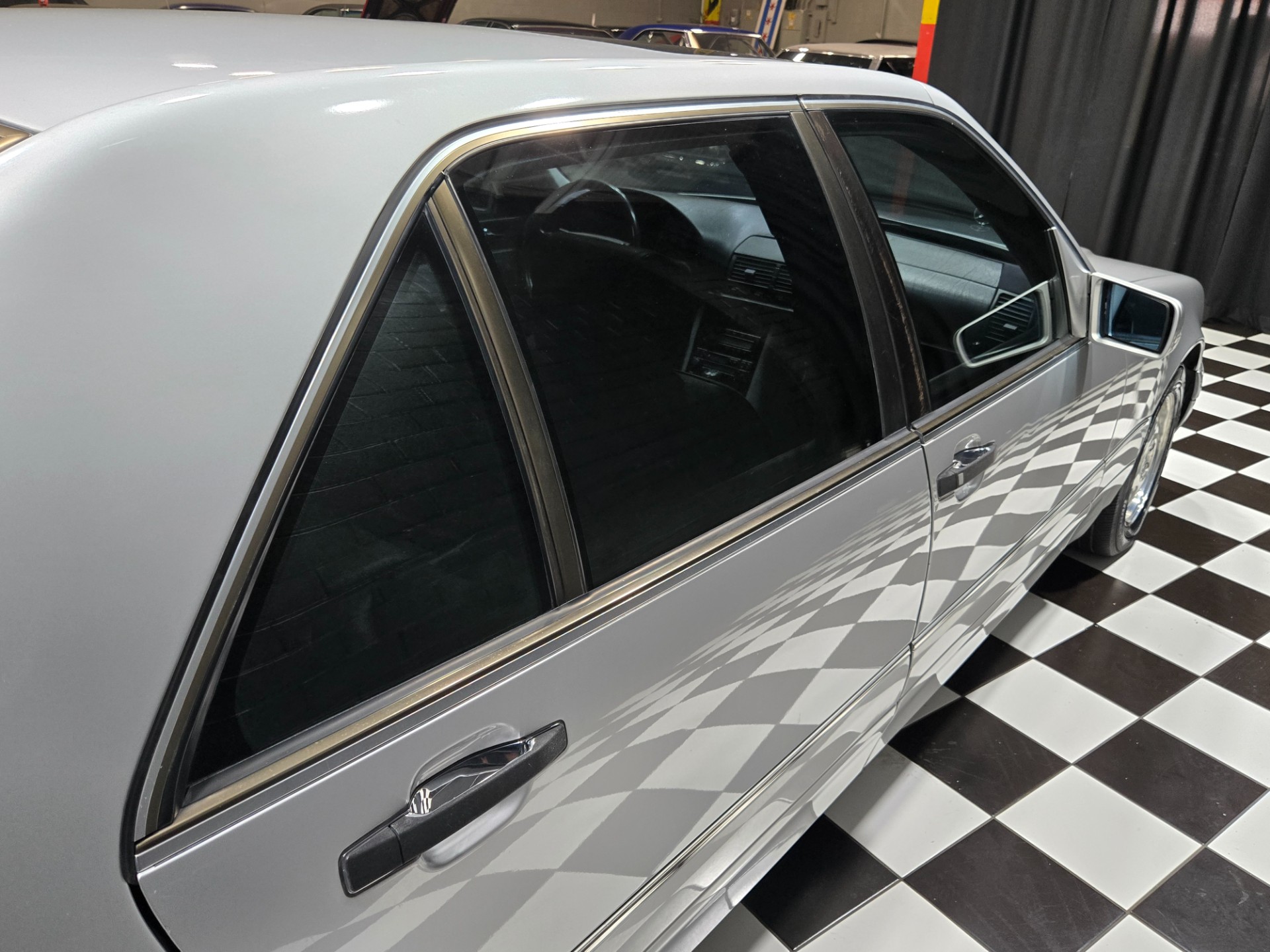1999 Mercedes-Benz S-Class 47