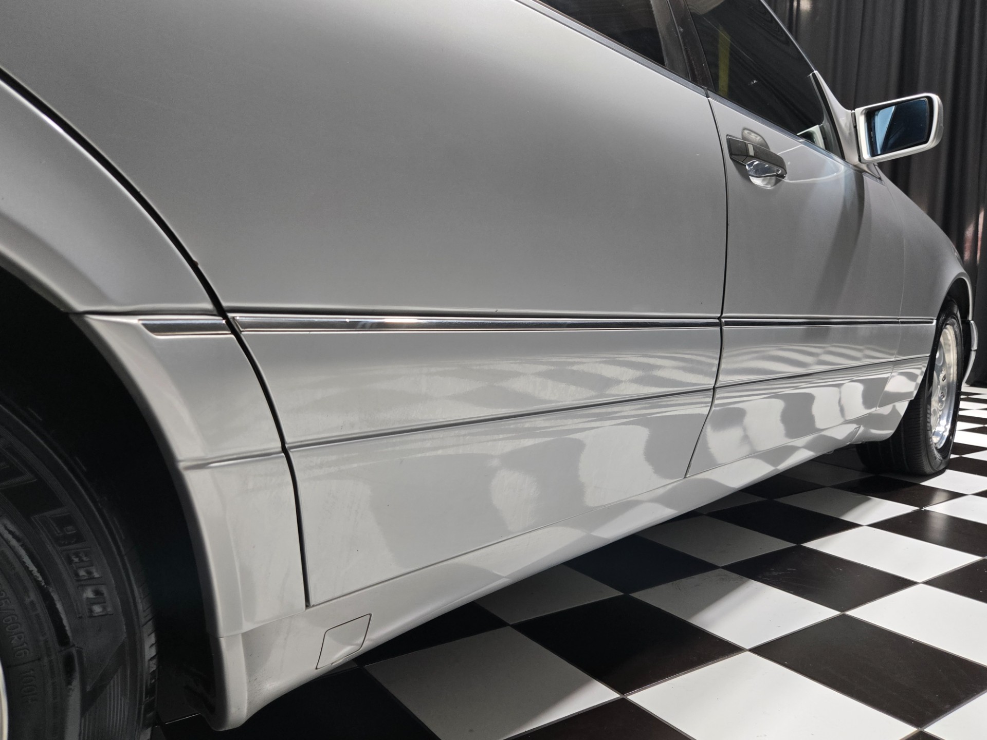 1999 Mercedes-Benz S-Class 49