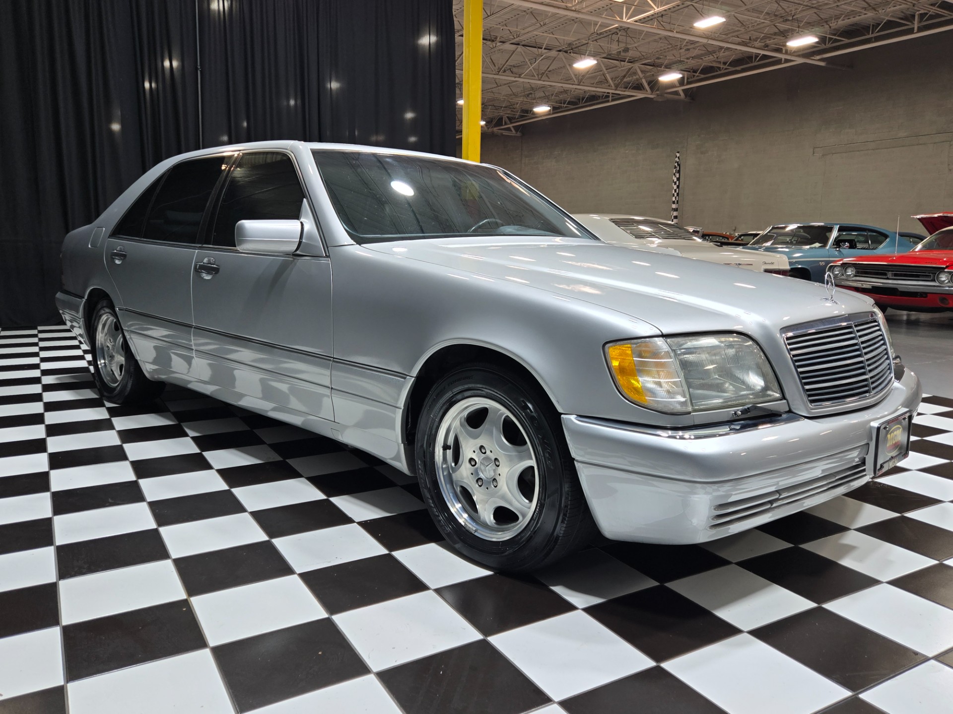 1999 Mercedes-Benz S-Class 54