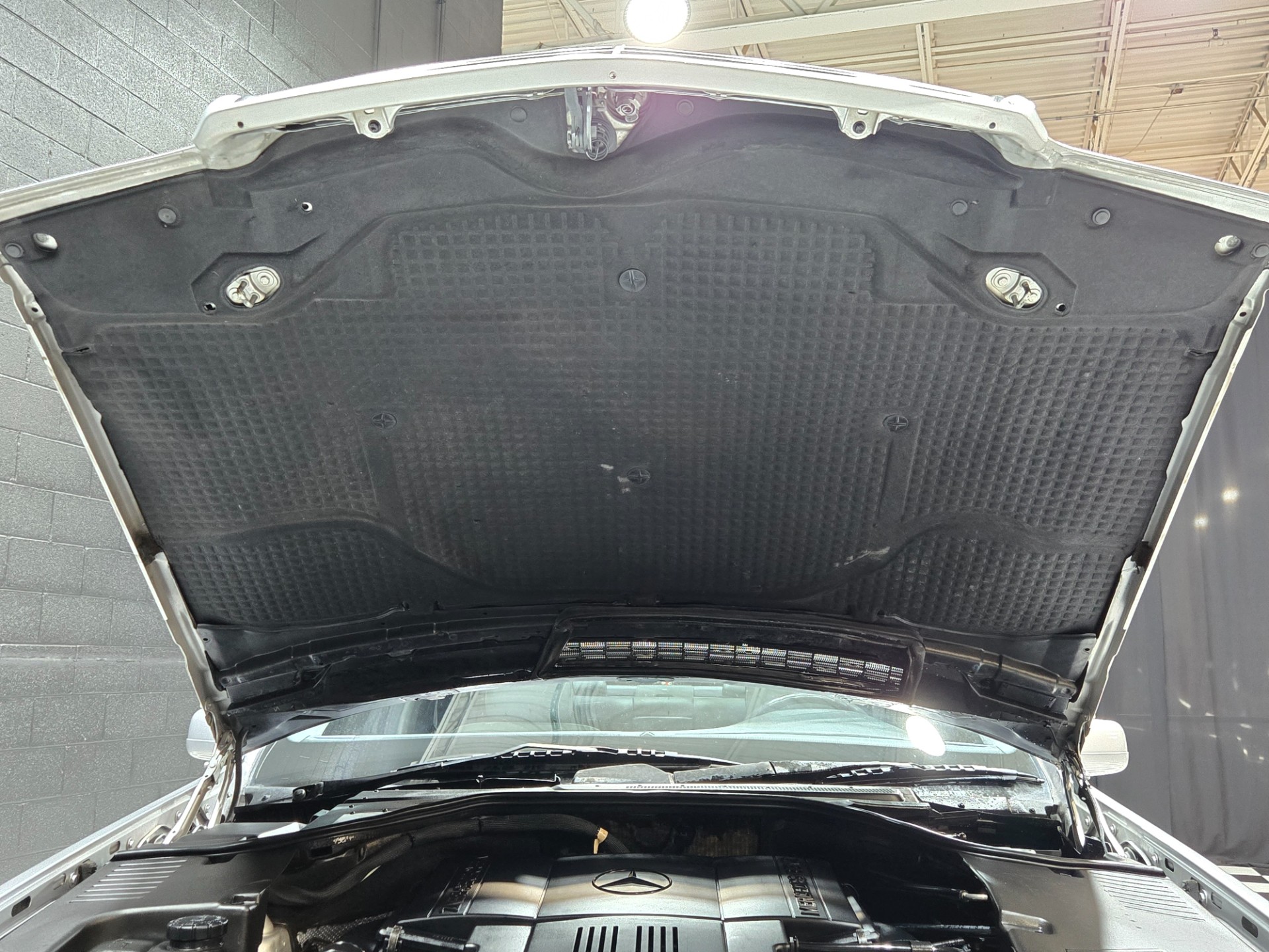 1999 Mercedes-Benz S-Class 57