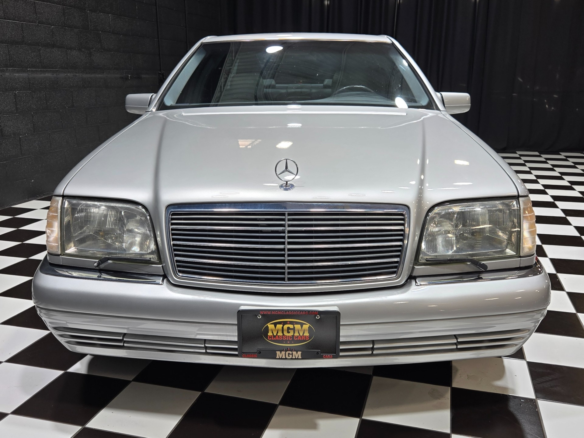 1999 Mercedes-Benz S-Class 6
