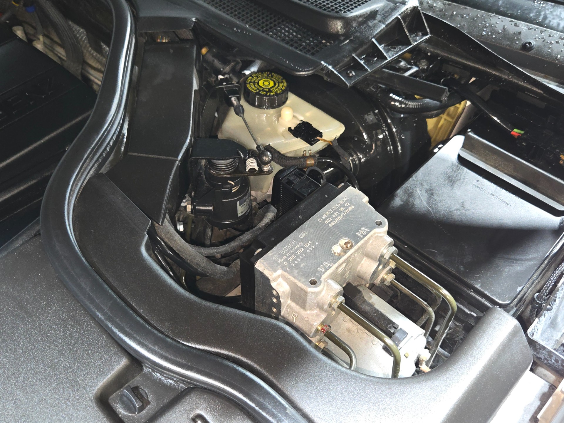 1999 Mercedes-Benz S-Class 64