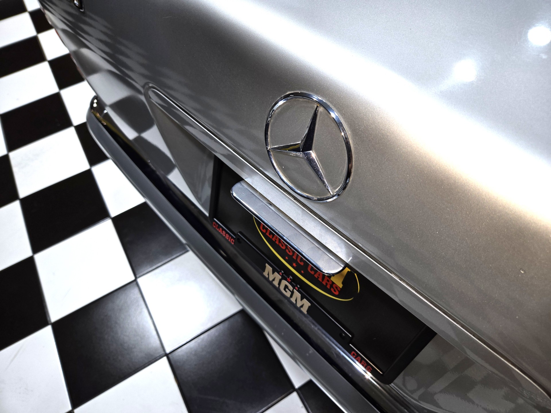 1999 Mercedes-Benz S-Class 74