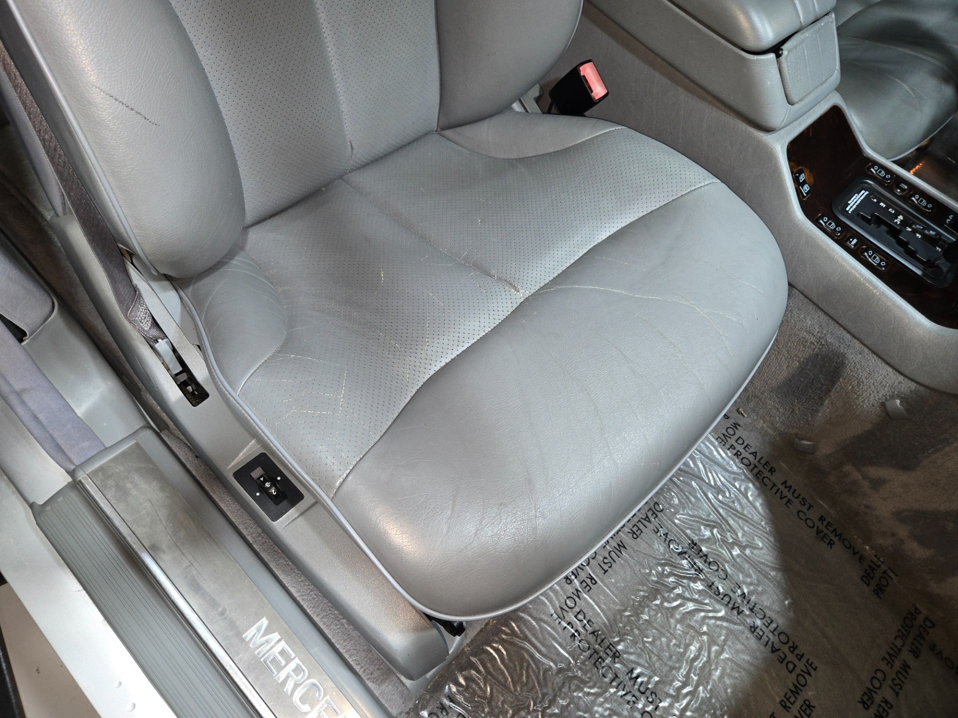 1999 Mercedes-Benz S-Class 79
