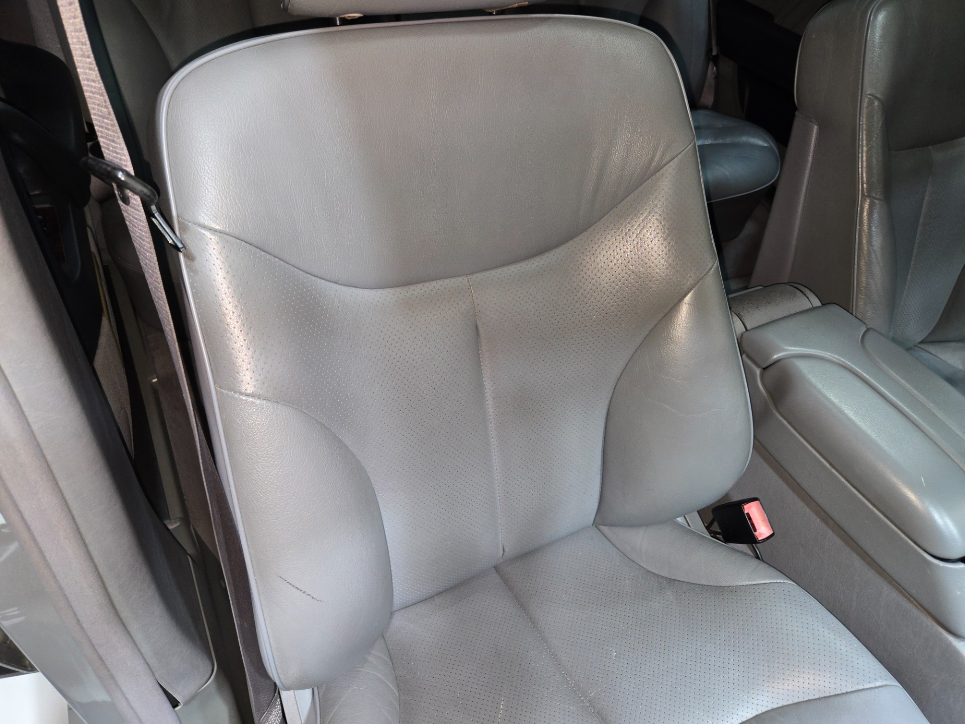 1999 Mercedes-Benz S-Class 81