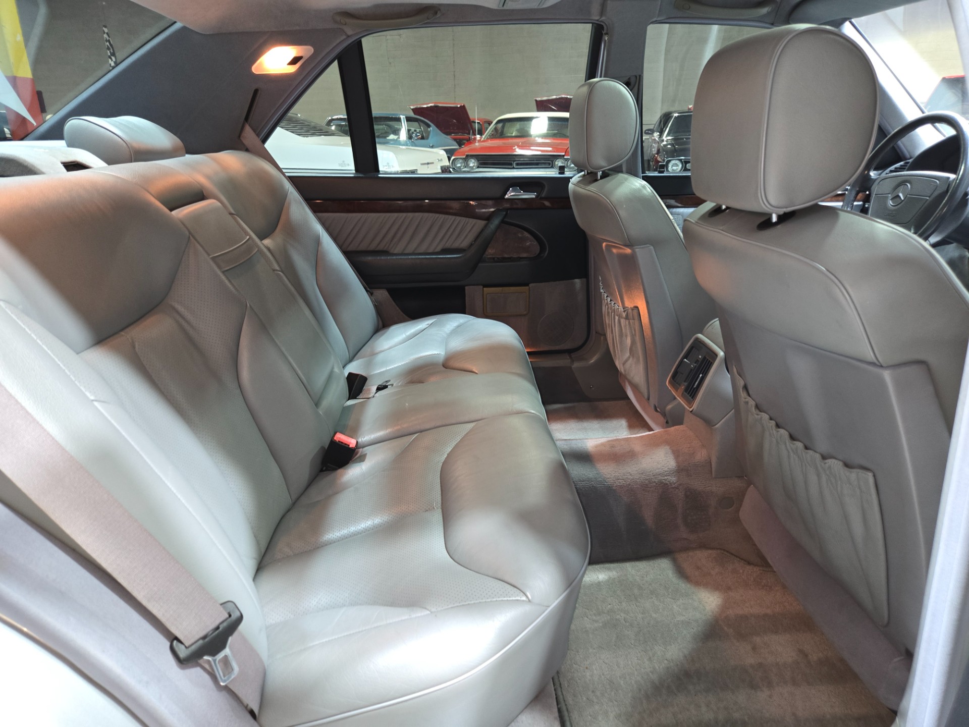 1999 Mercedes-Benz S-Class 86