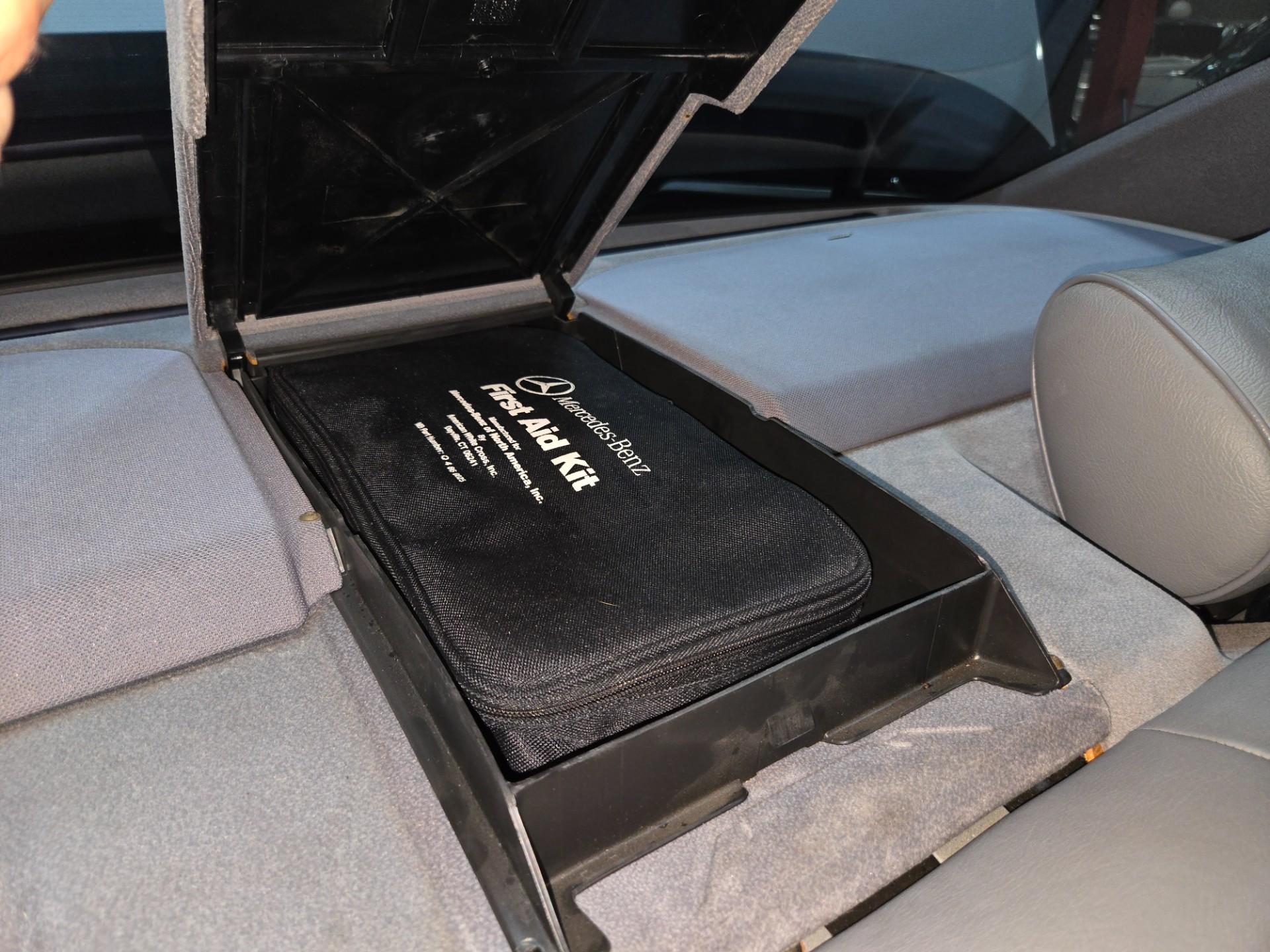1999 Mercedes-Benz S-Class 88