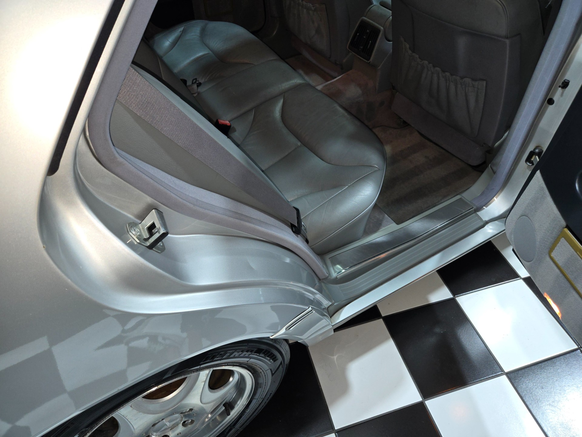 1999 Mercedes-Benz S-Class 94