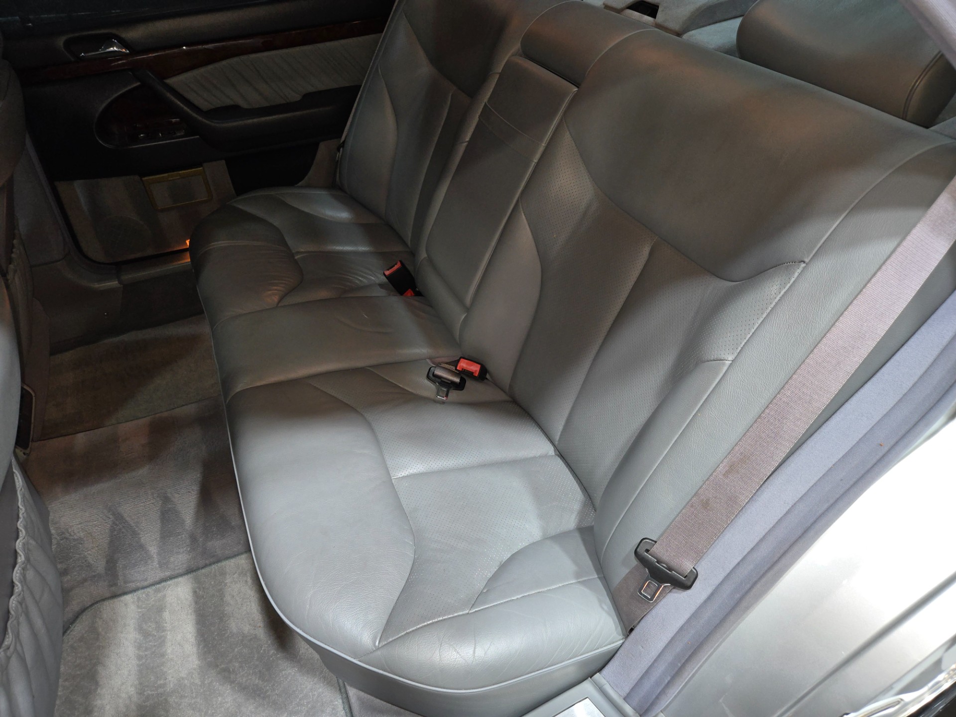 1999 Mercedes-Benz S-Class 97